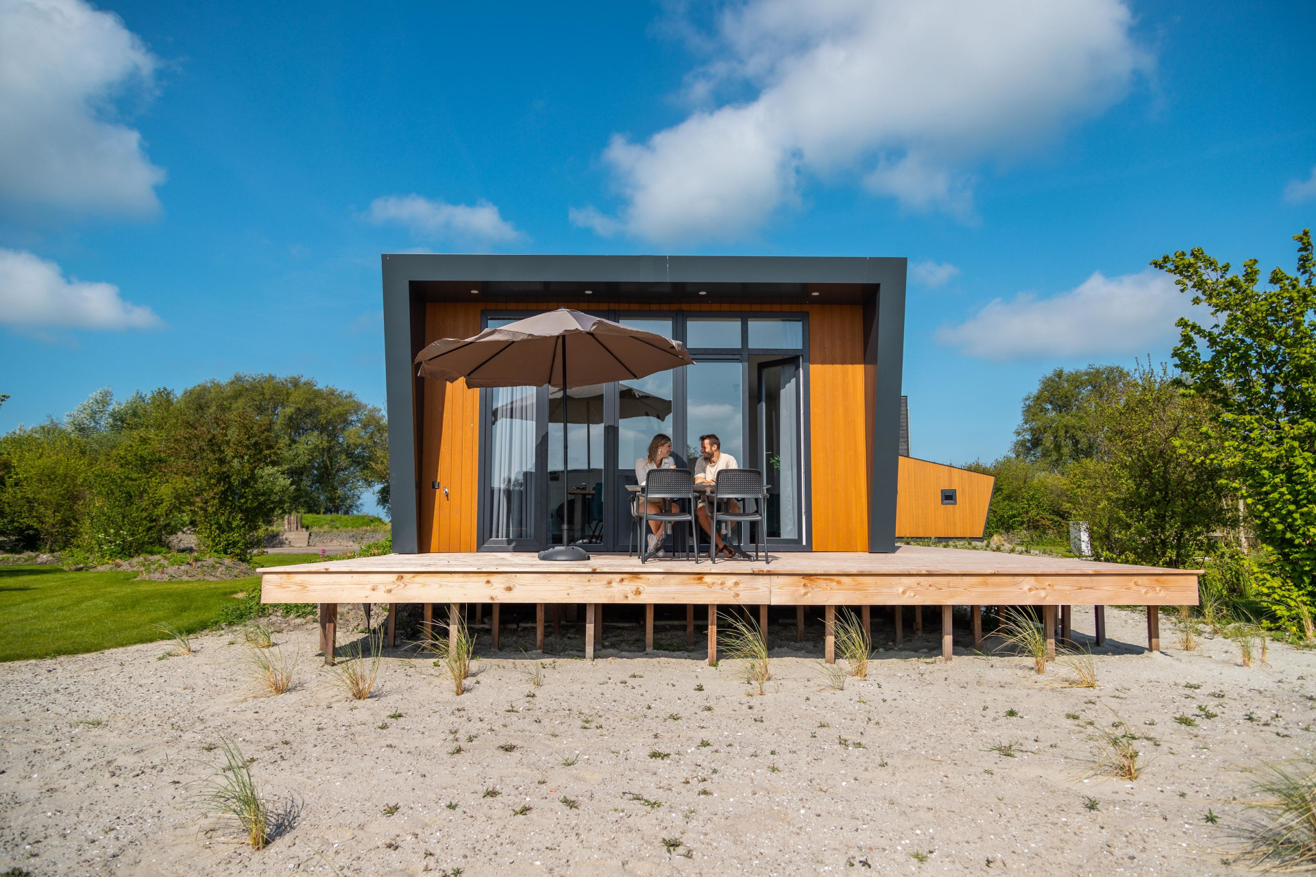 EuroParcs Hindeloopen-