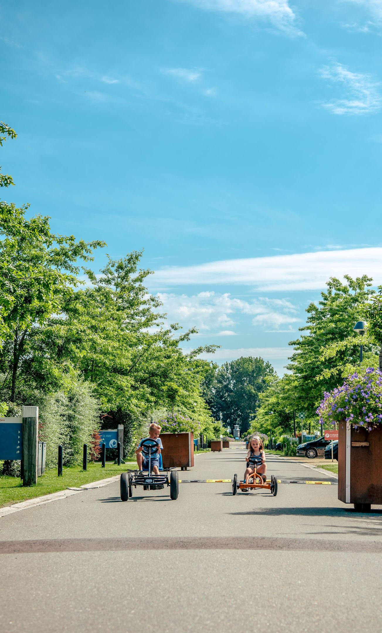 EuroParcs Bad Hulckesteijn-