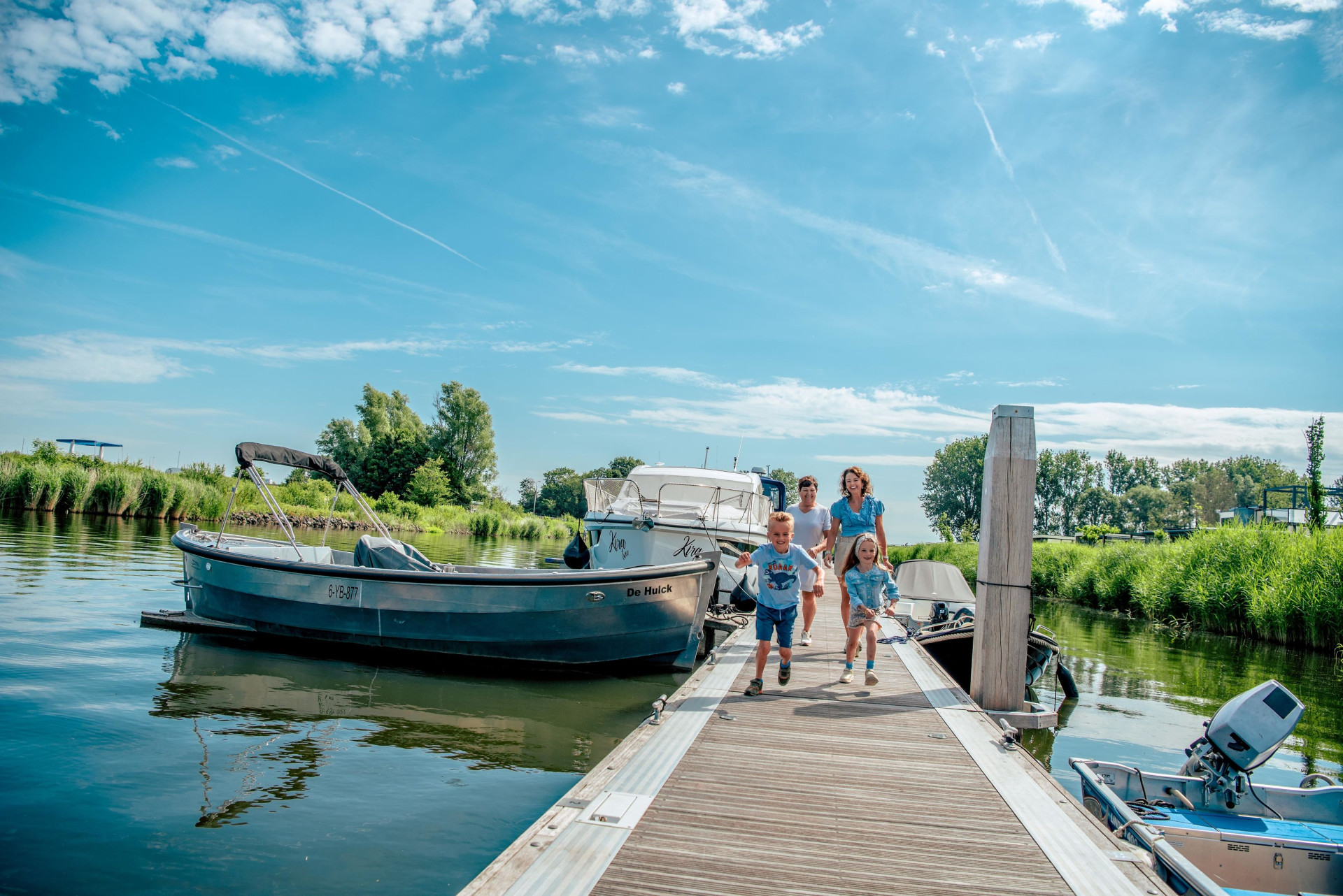 EuroParcs Bad Hulckesteijn-