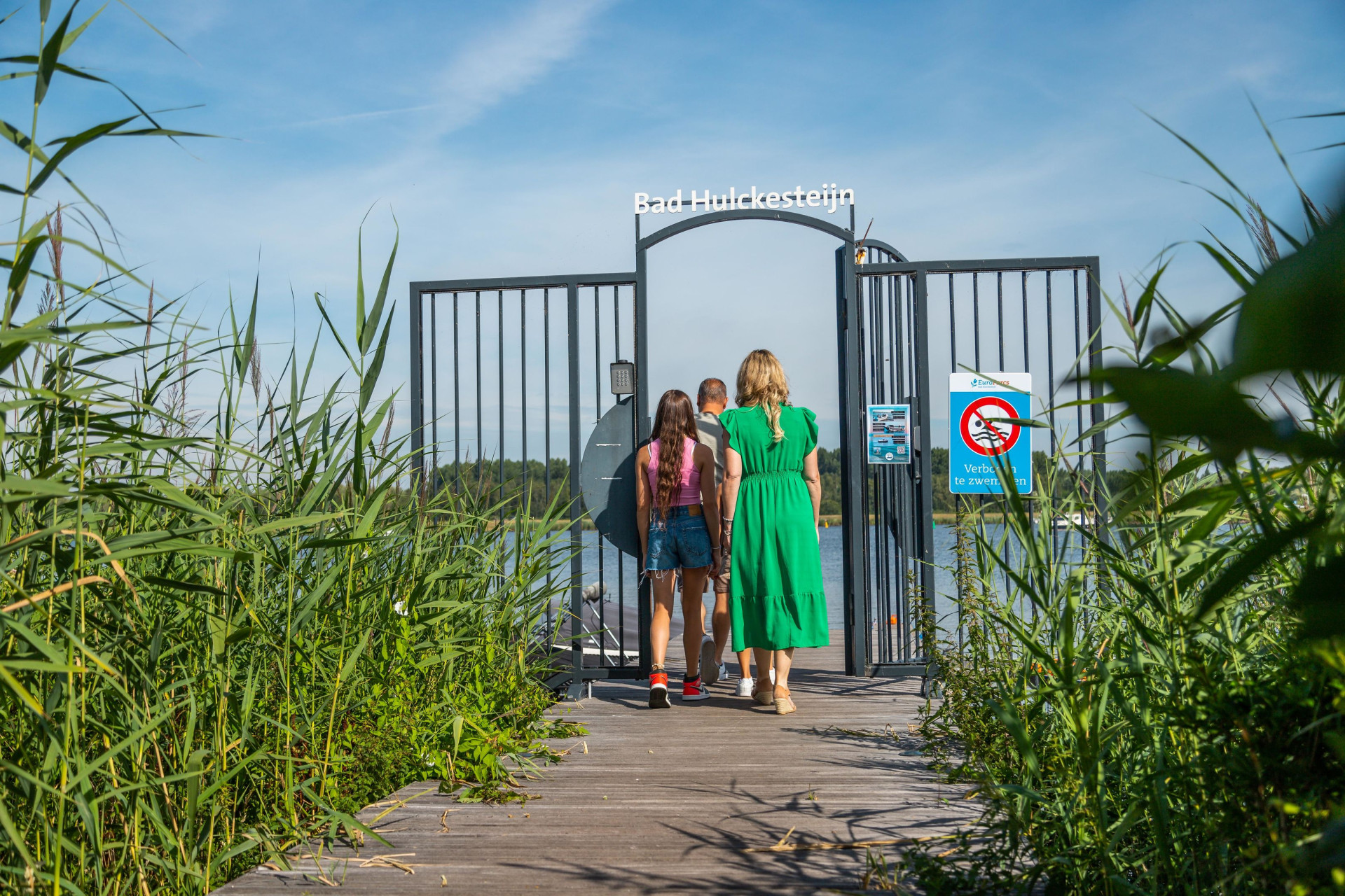 EuroParcs Bad Hulckesteijn-
