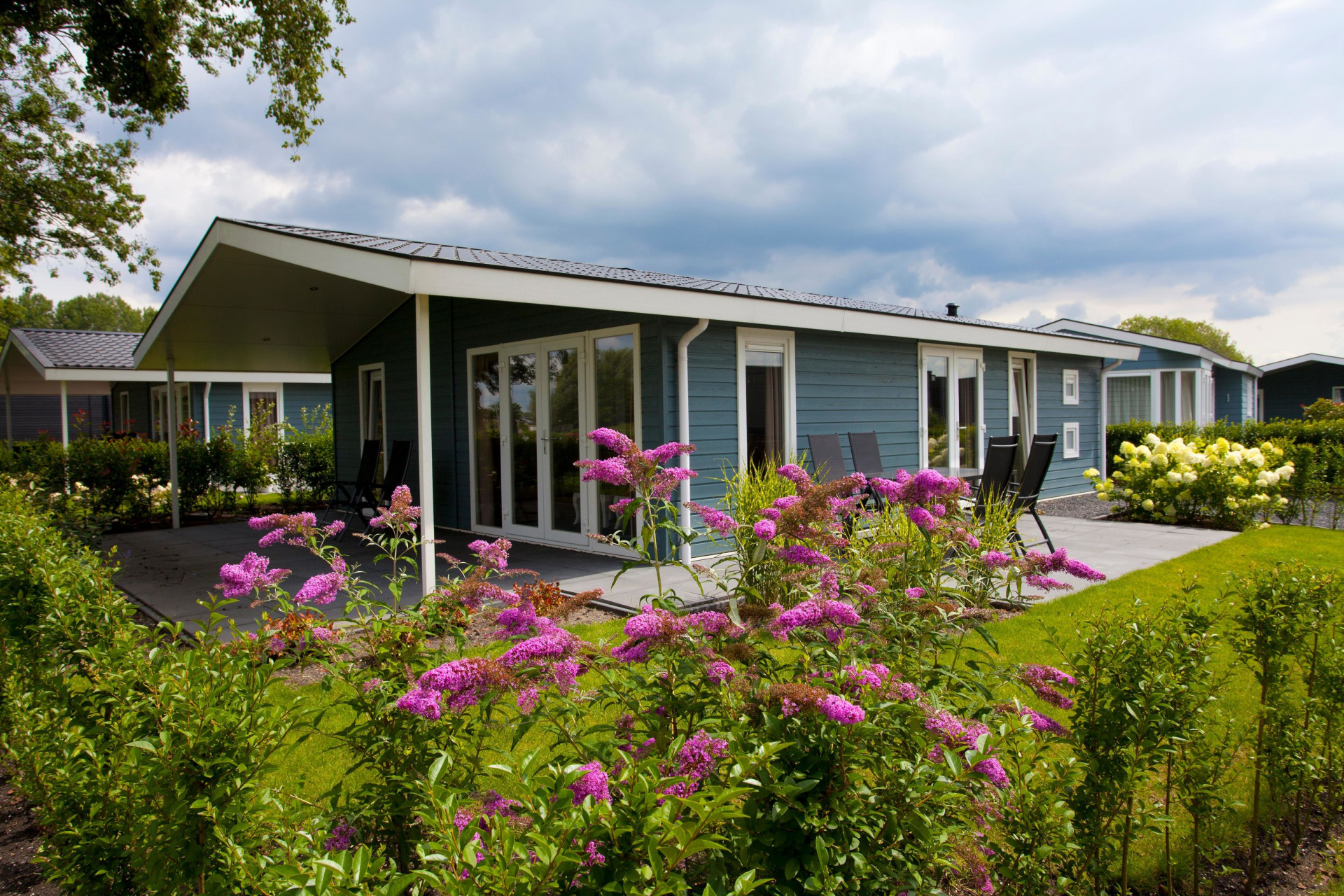 EuroParcs Bad Hulckesteijn-