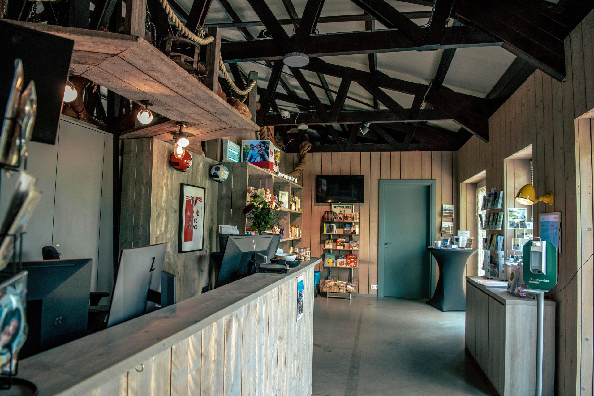 EuroParcs Bad Hulckesteijn-