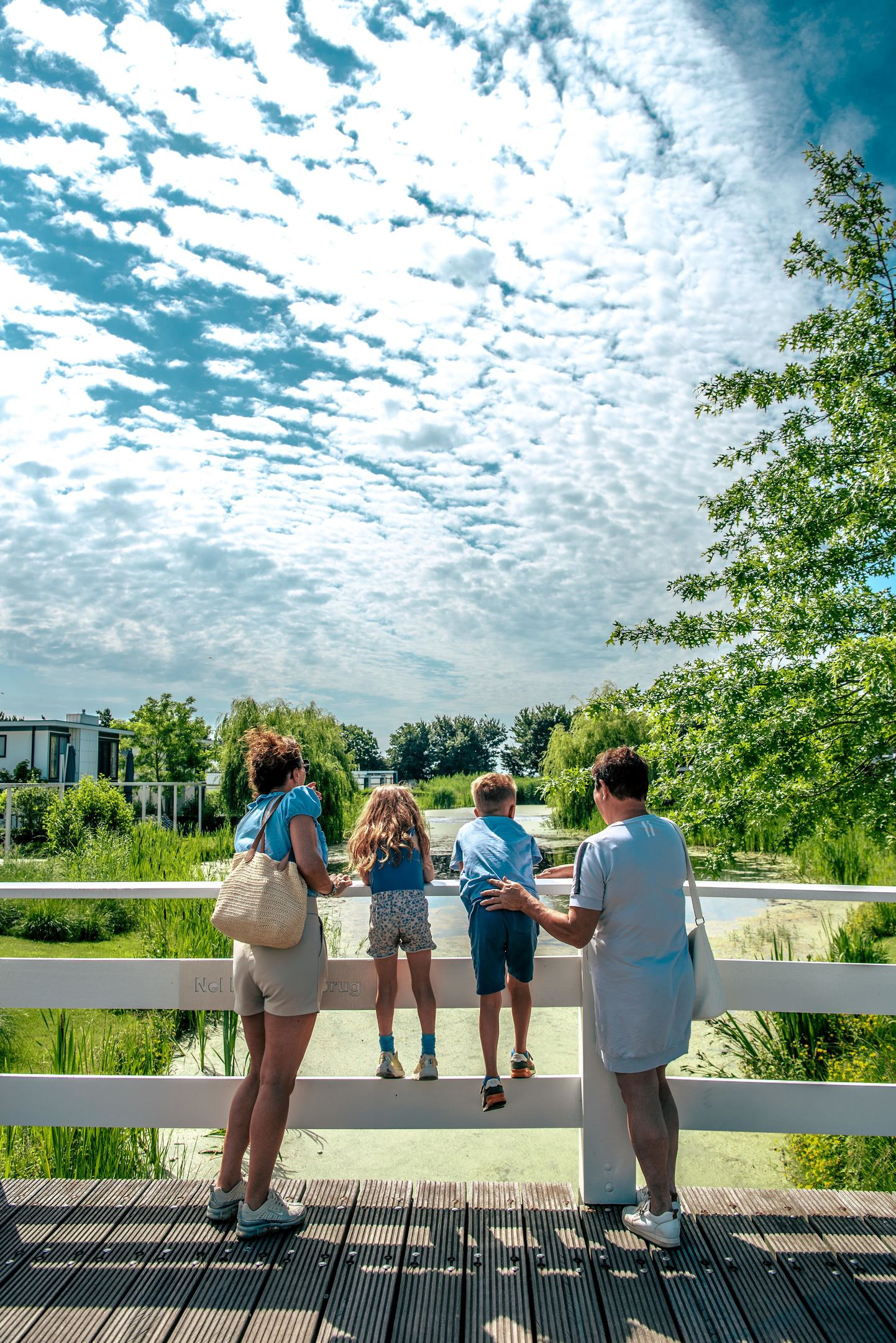 EuroParcs Bad Hulckesteijn-