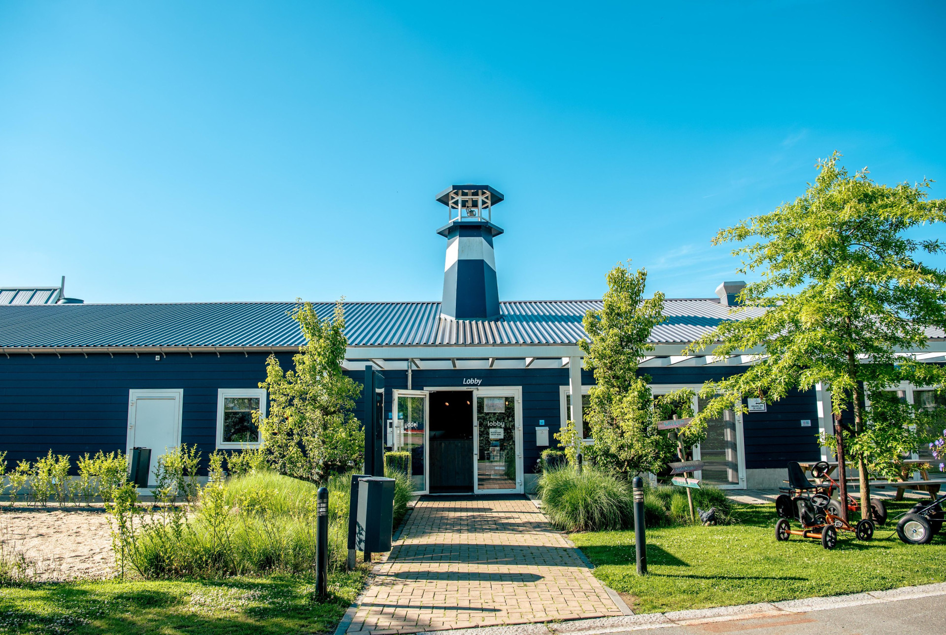 EuroParcs Bad Hulckesteijn-