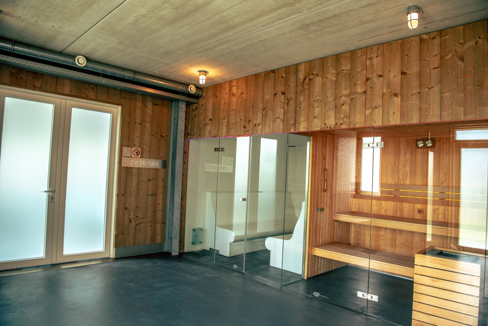 EuroParcs Bad Hulckesteijn-