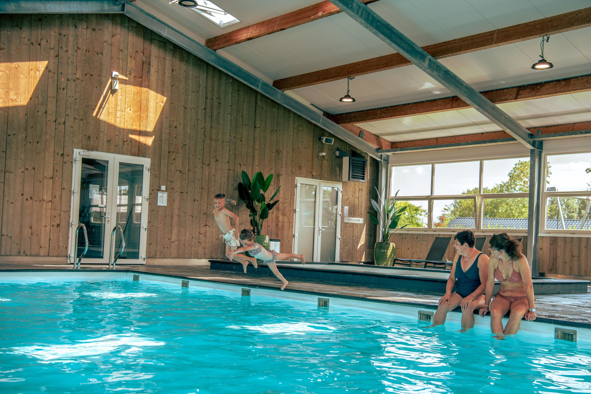 EuroParcs Bad Hulckesteijn-