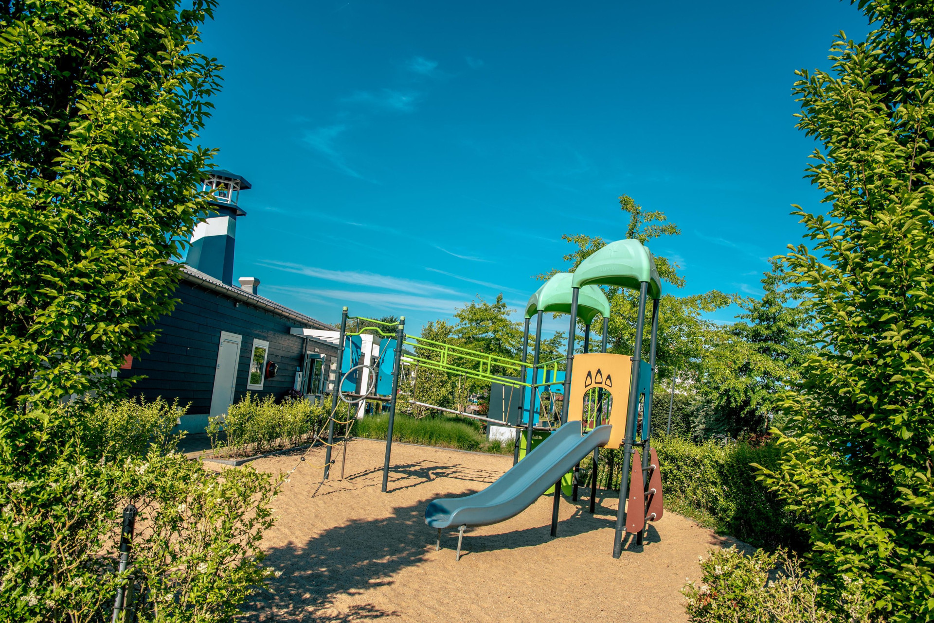 EuroParcs Bad Hulckesteijn-