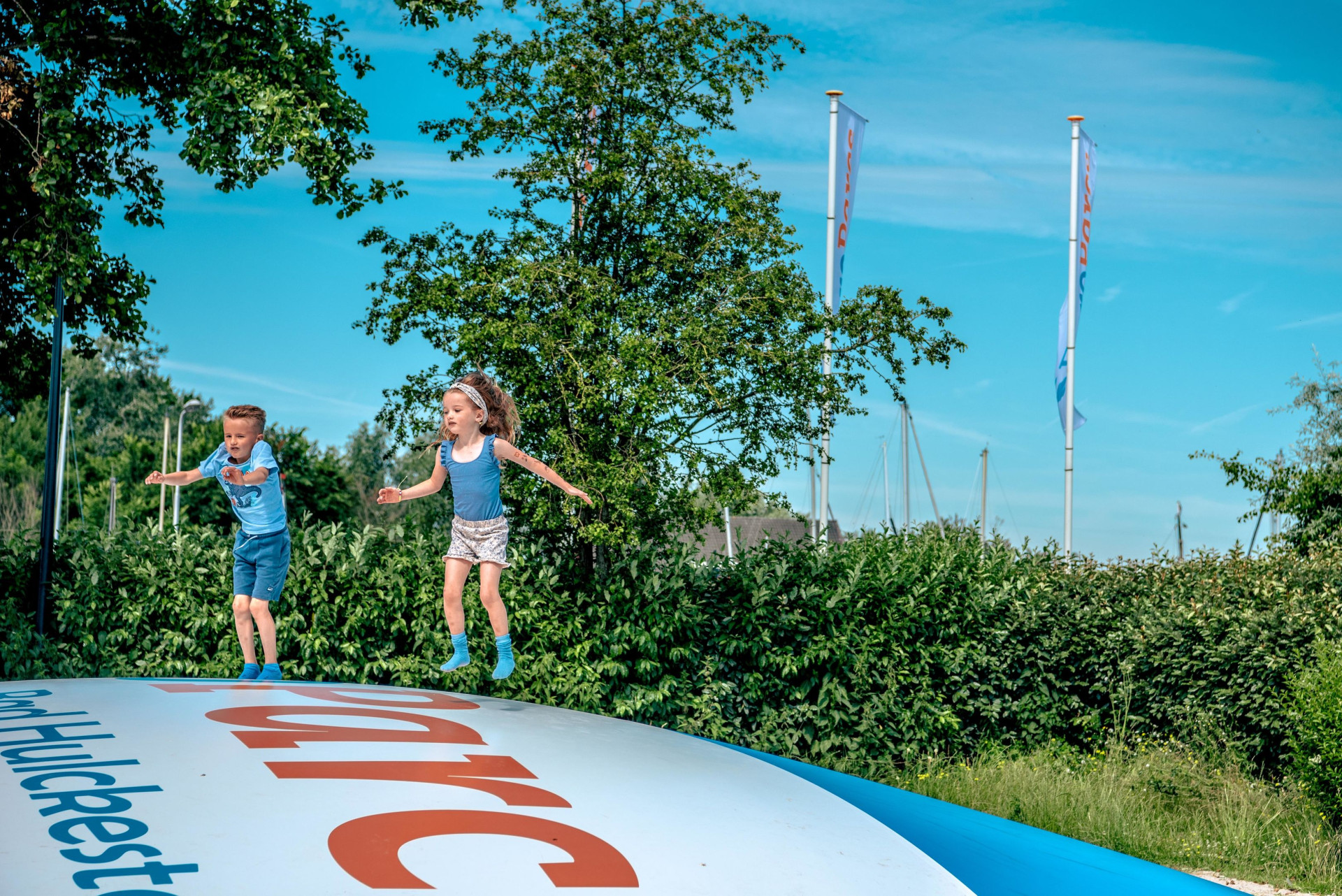 EuroParcs Bad Hulckesteijn-