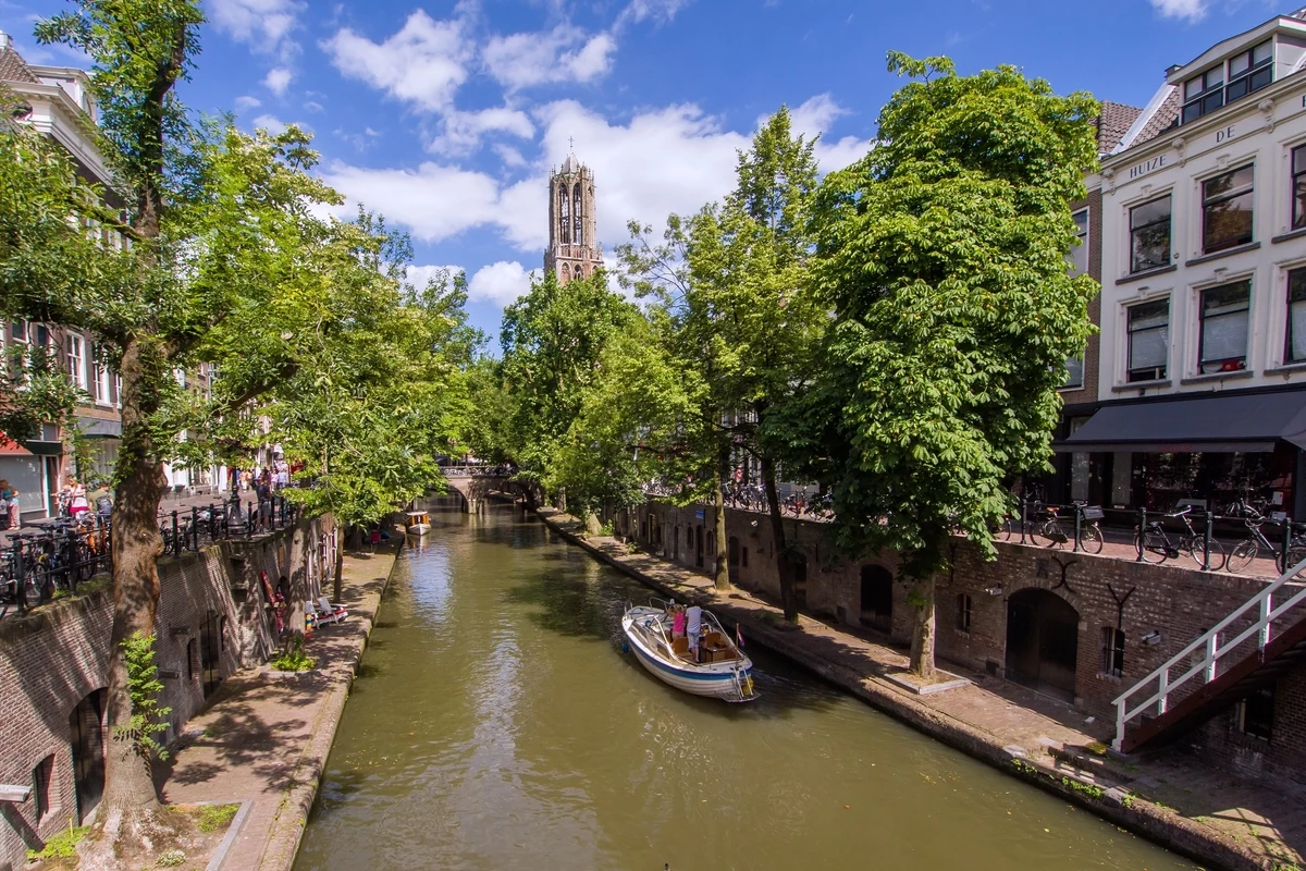 Landal Amerongse Berg-