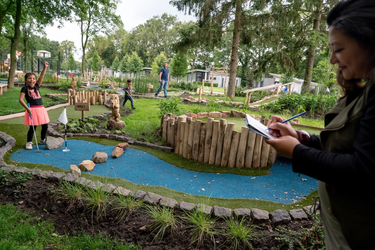 Landal Amerongse Berg-