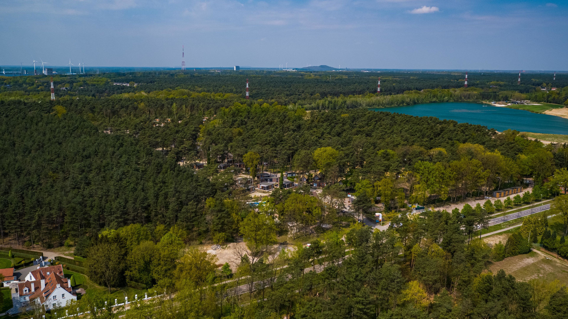 EuroParcs Hoge Kempen-