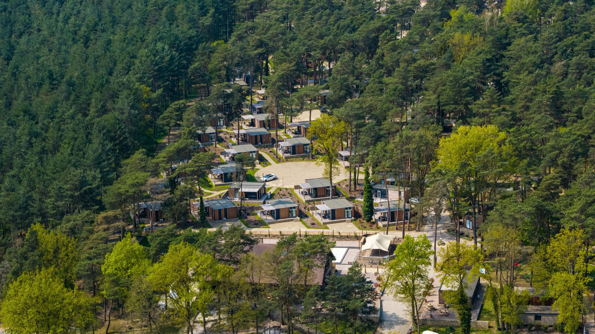 EuroParcs Hoge Kempen