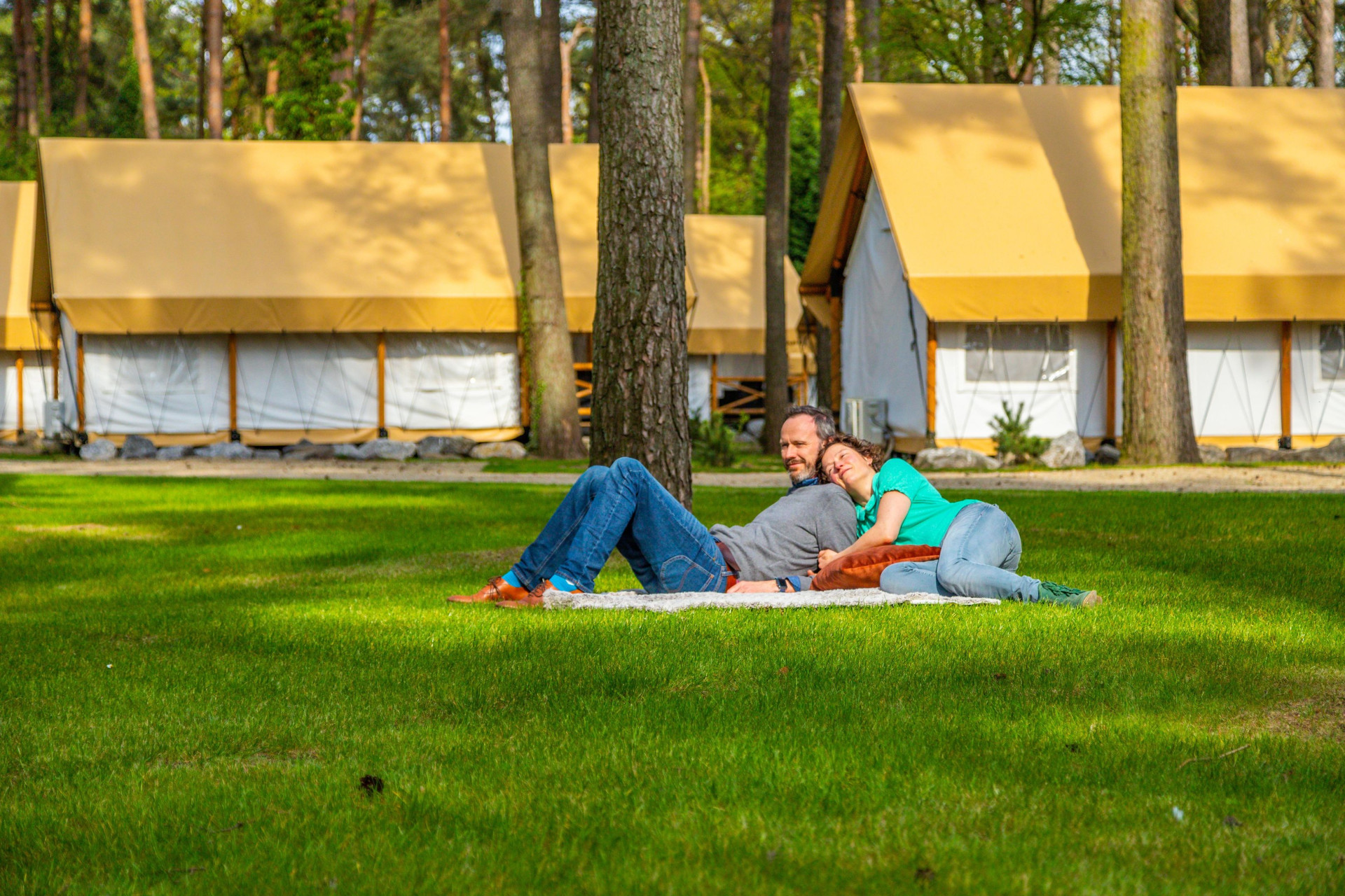 EuroParcs Hoge Kempen-