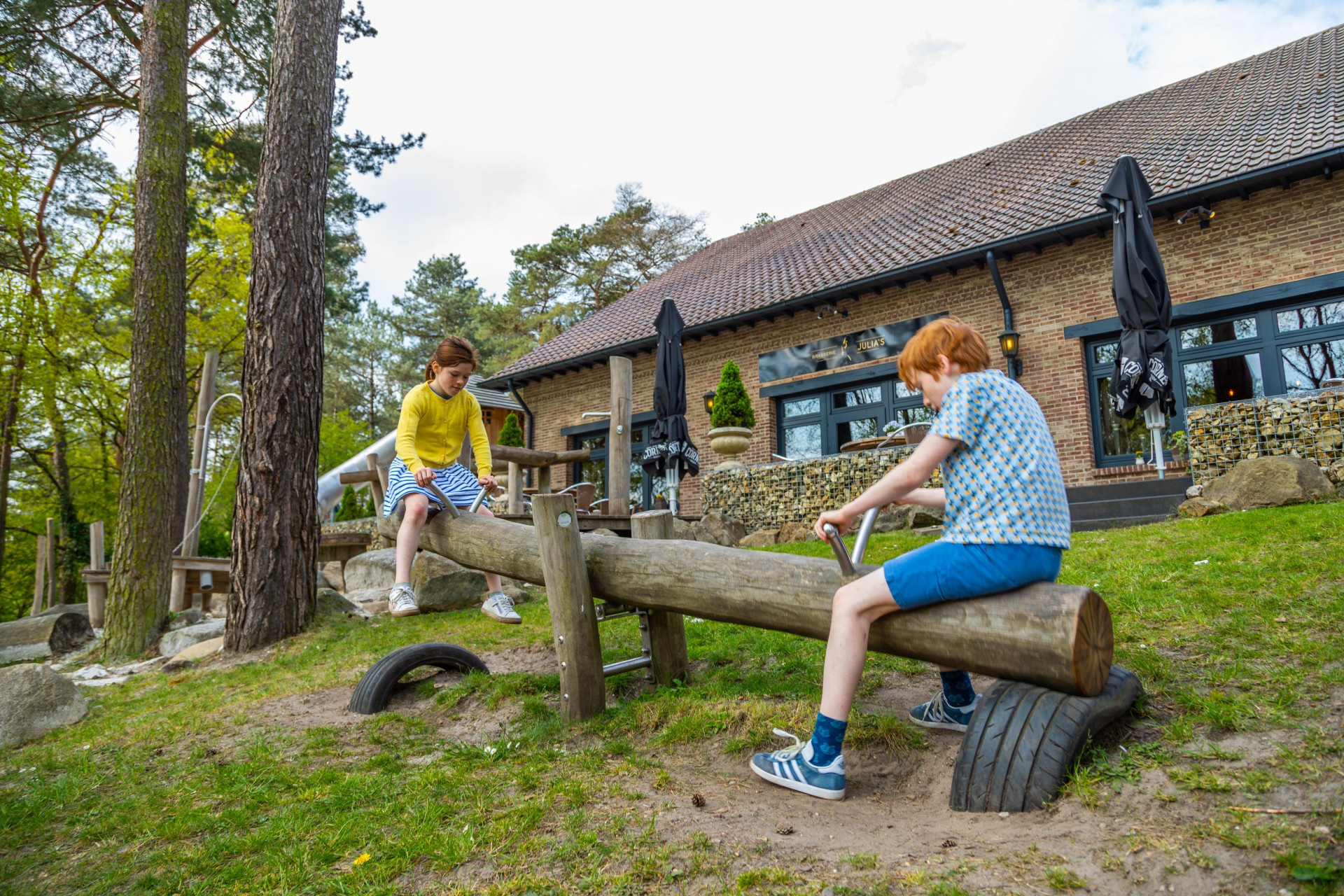 EuroParcs Hoge Kempen-