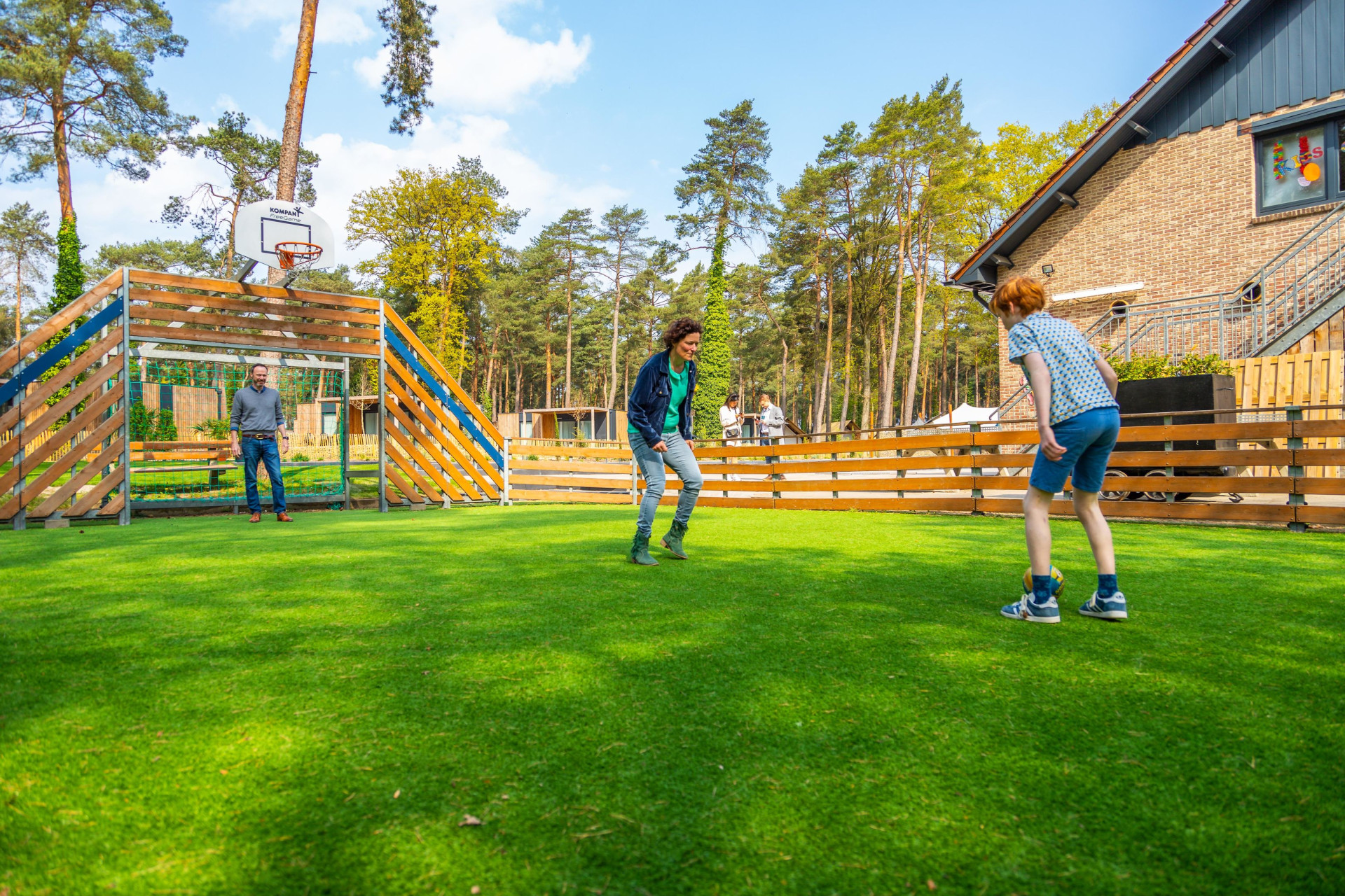 EuroParcs Hoge Kempen-