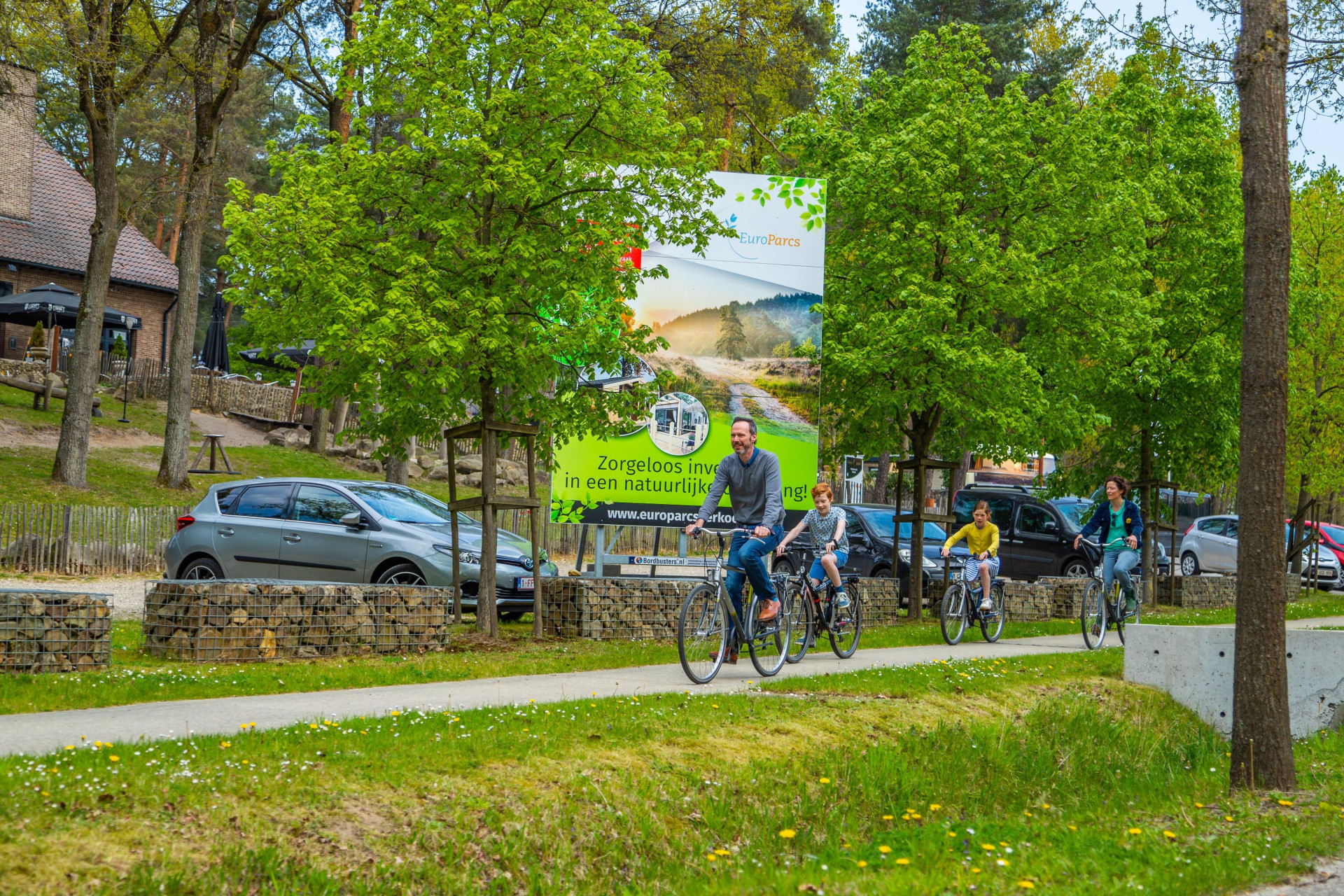 EuroParcs Hoge Kempen-