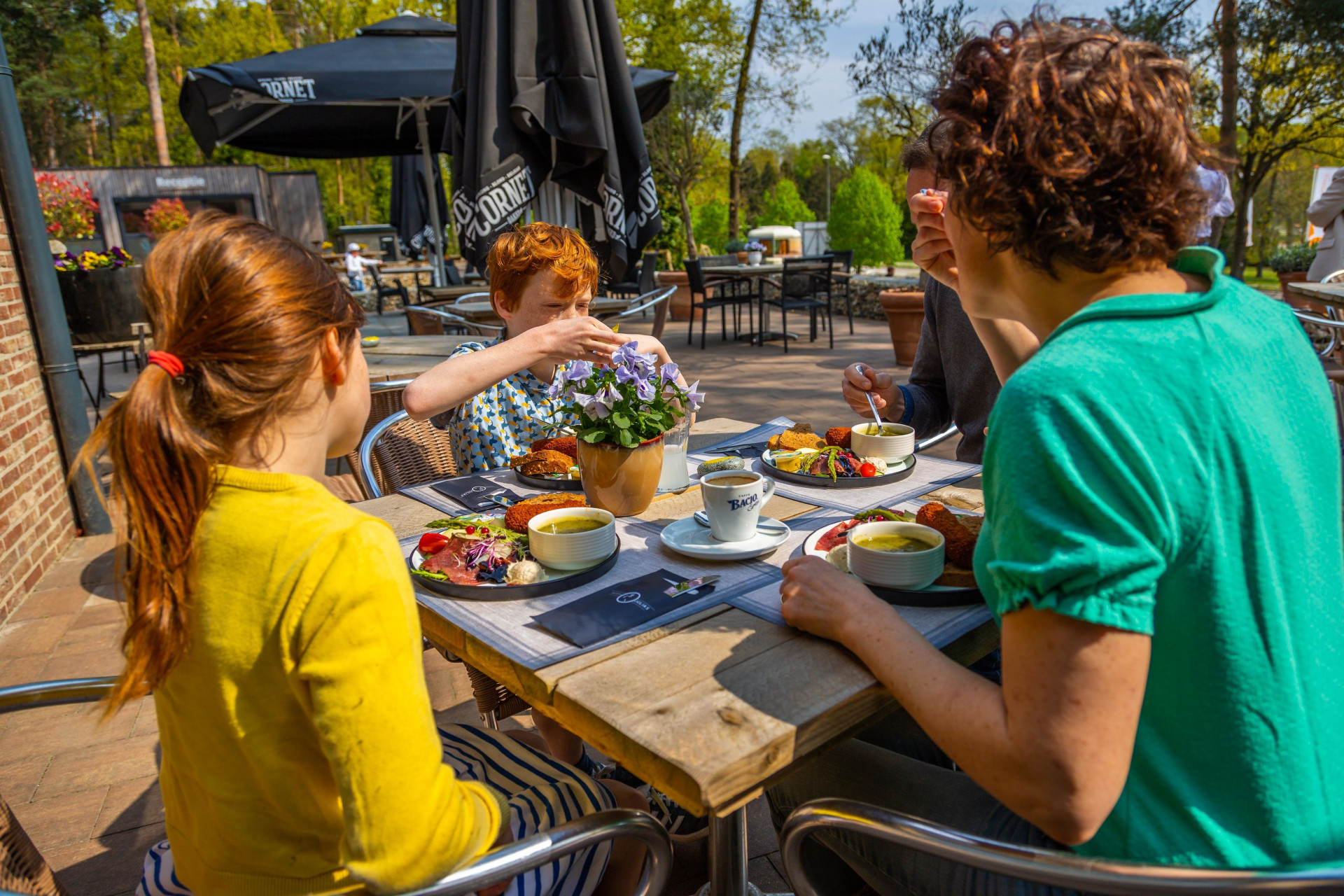 EuroParcs Hoge Kempen-