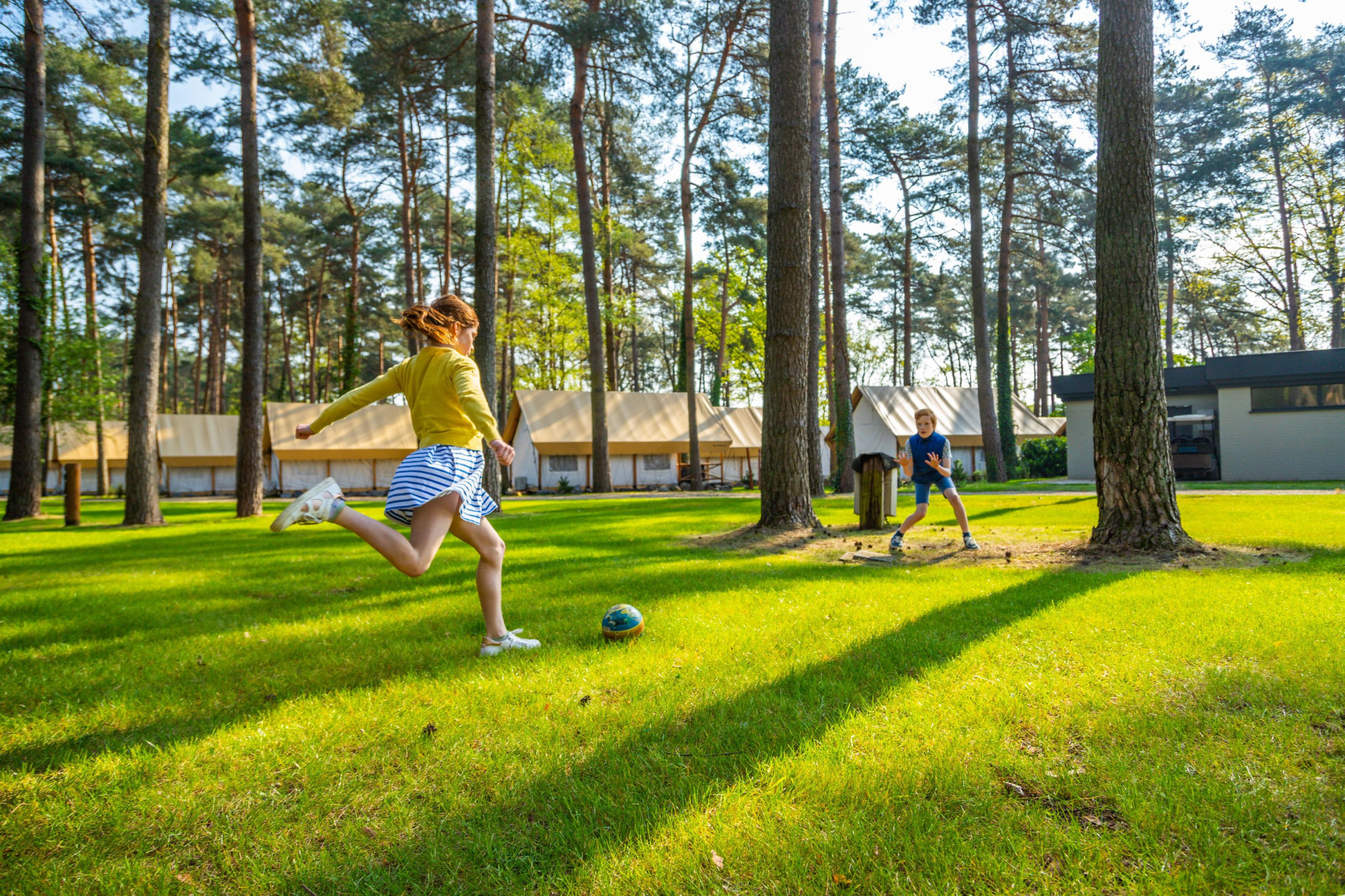 EuroParcs Hoge Kempen-