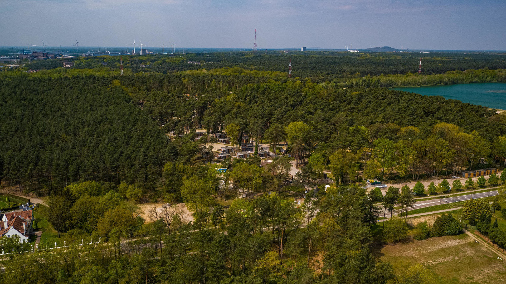 EuroParcs Hoge Kempen-