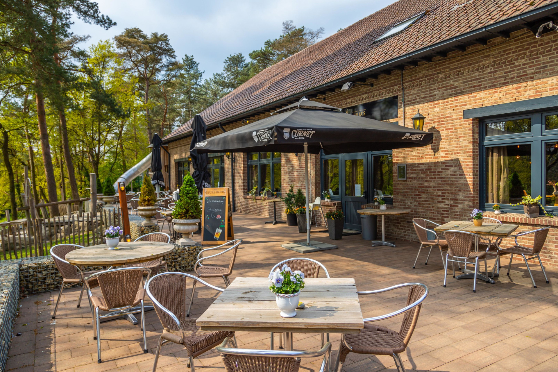 EuroParcs Hoge Kempen-