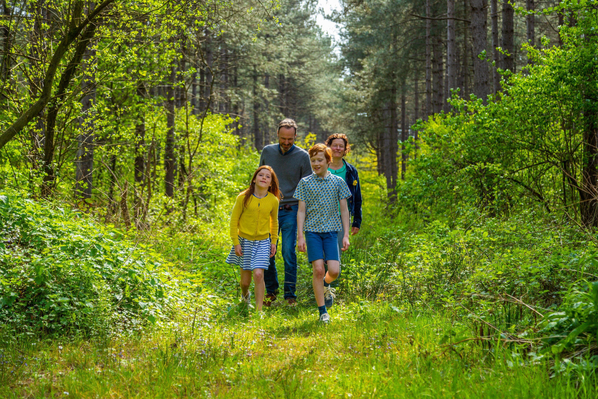 EuroParcs Hoge Kempen-