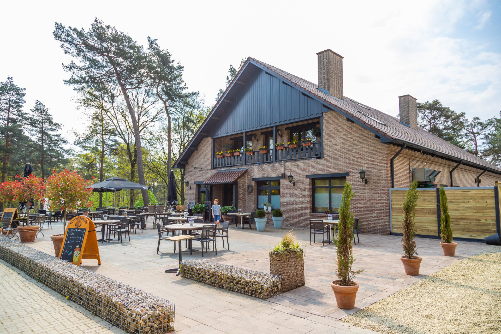 EuroParcs Hoge Kempen-