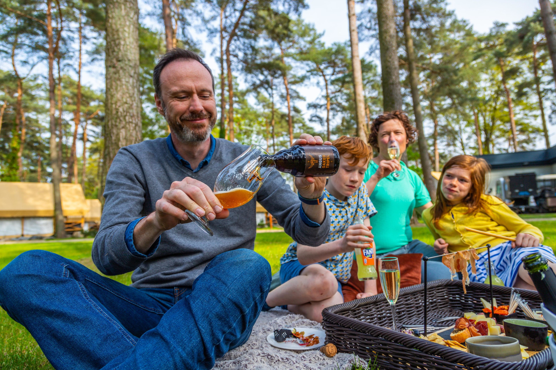 EuroParcs Hoge Kempen-