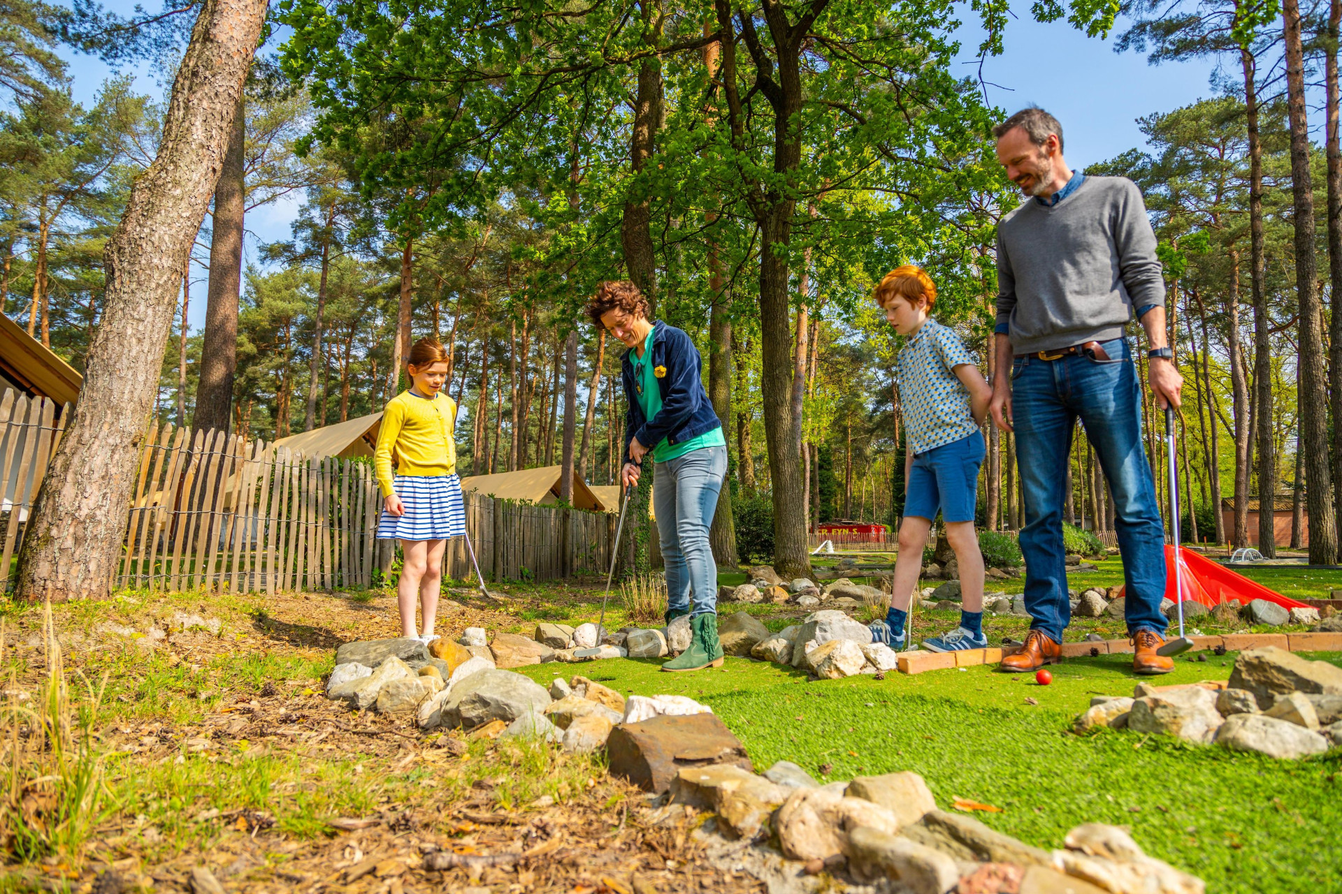 EuroParcs Hoge Kempen-