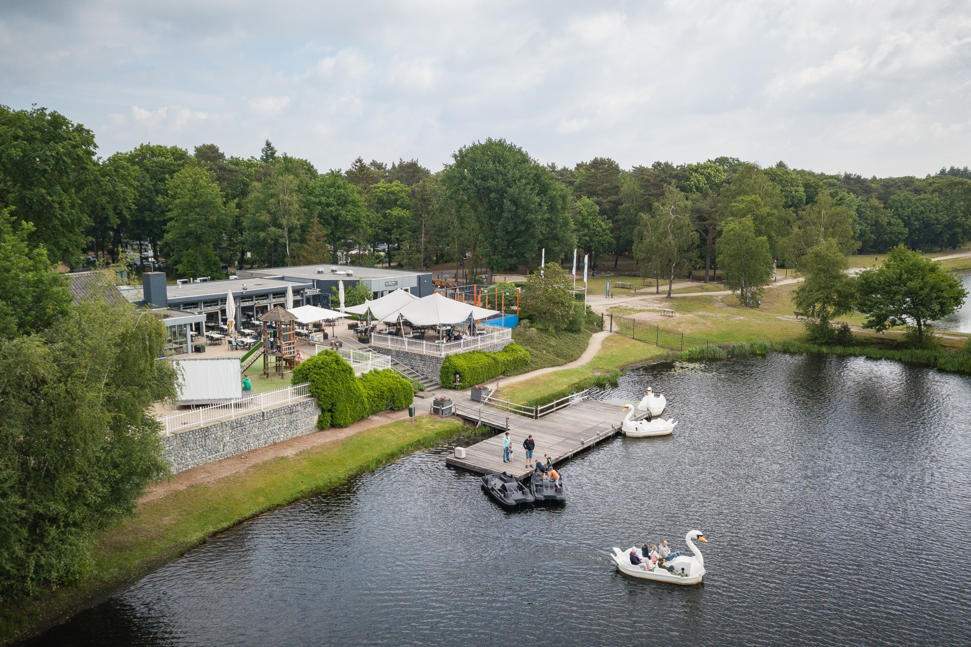 Bospark 't Wolfsven-