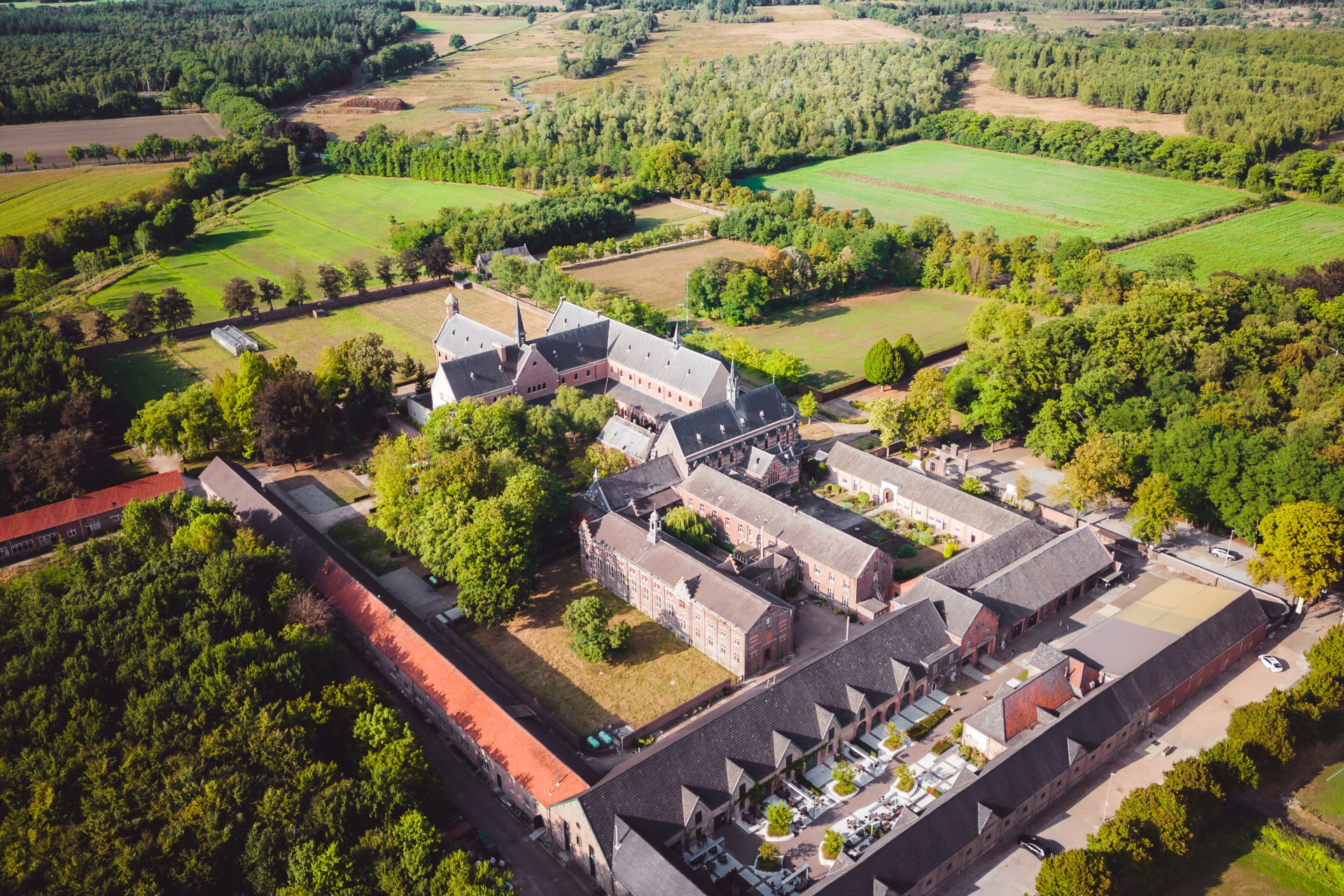Bospark 't Wolfsven-