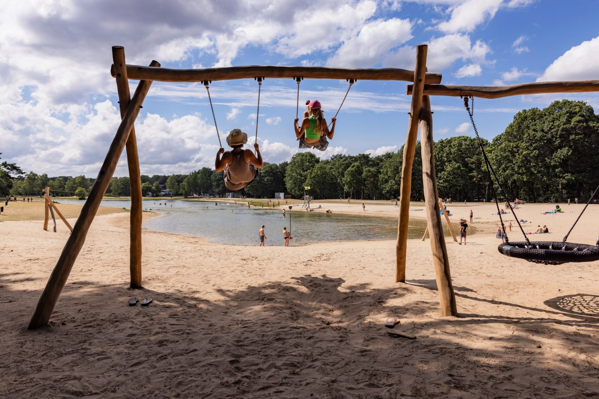 Bospark 't Wolfsven-
