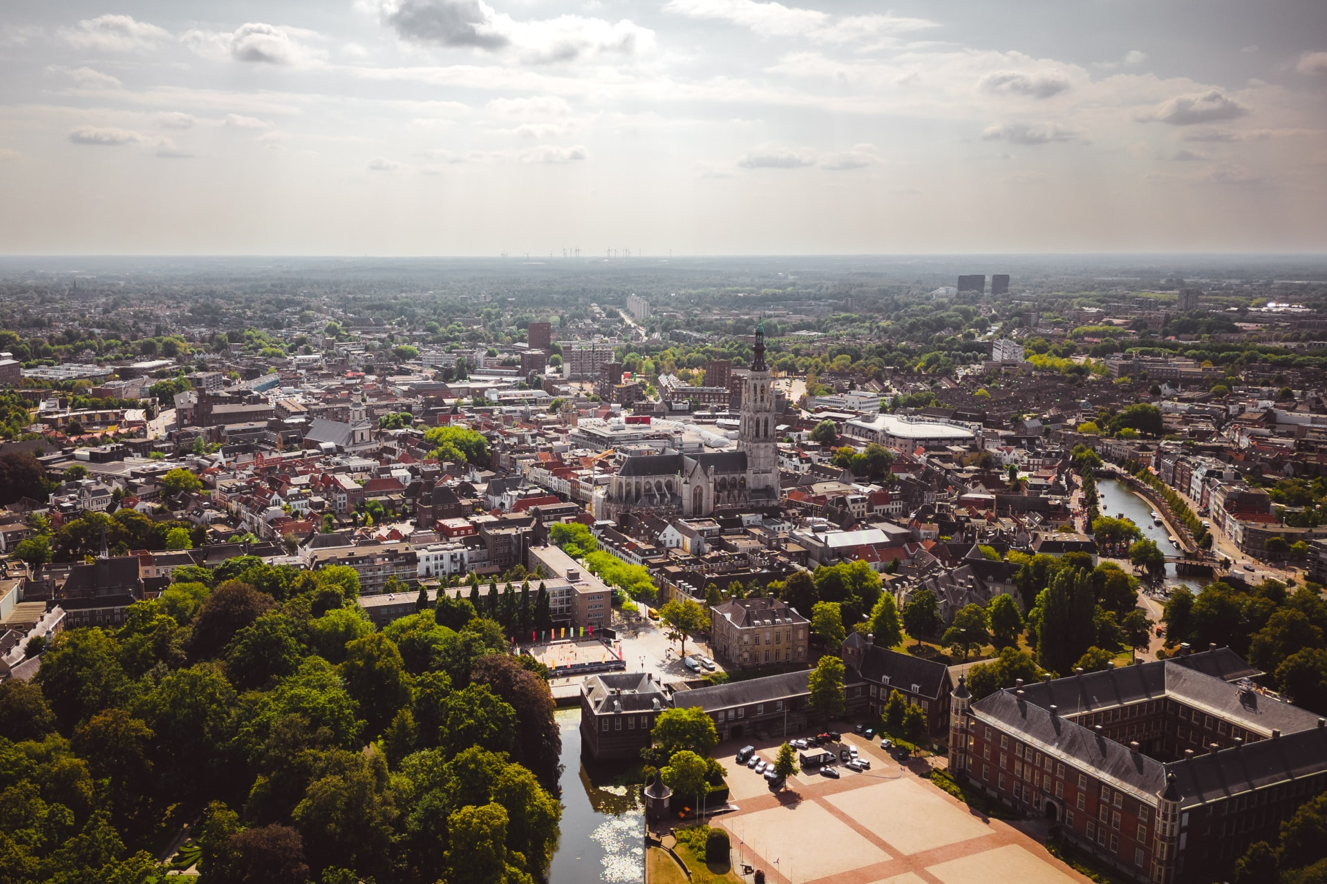 Bospark 't Wolfsven-
