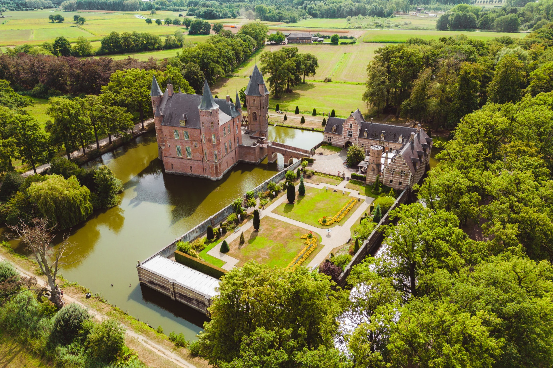 Bospark 't Wolfsven-