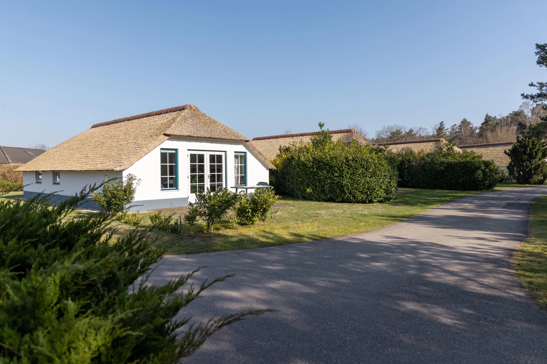 De Veluwse Hoevegaerde