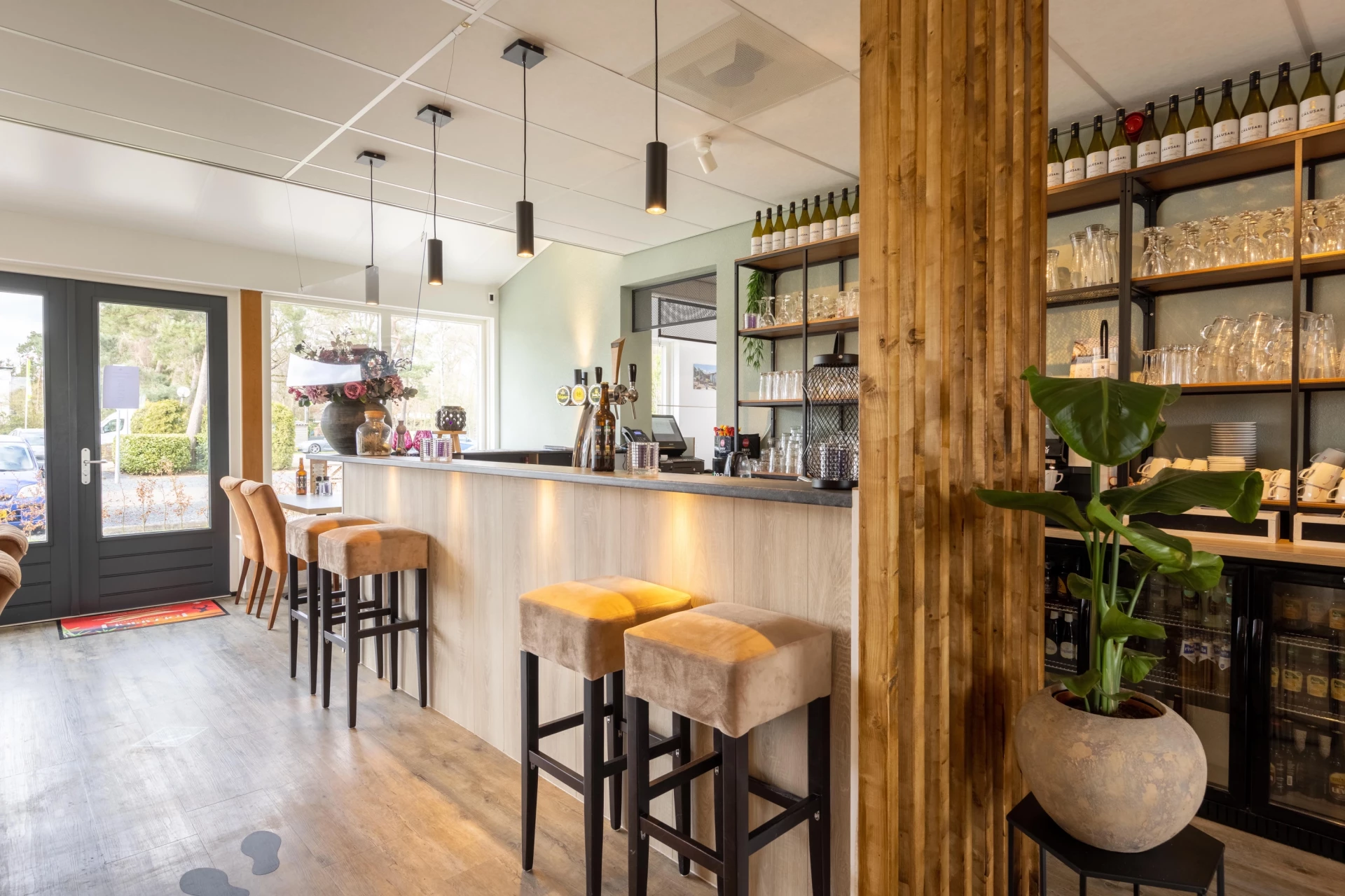 De Veluwse Hoevegaerde-