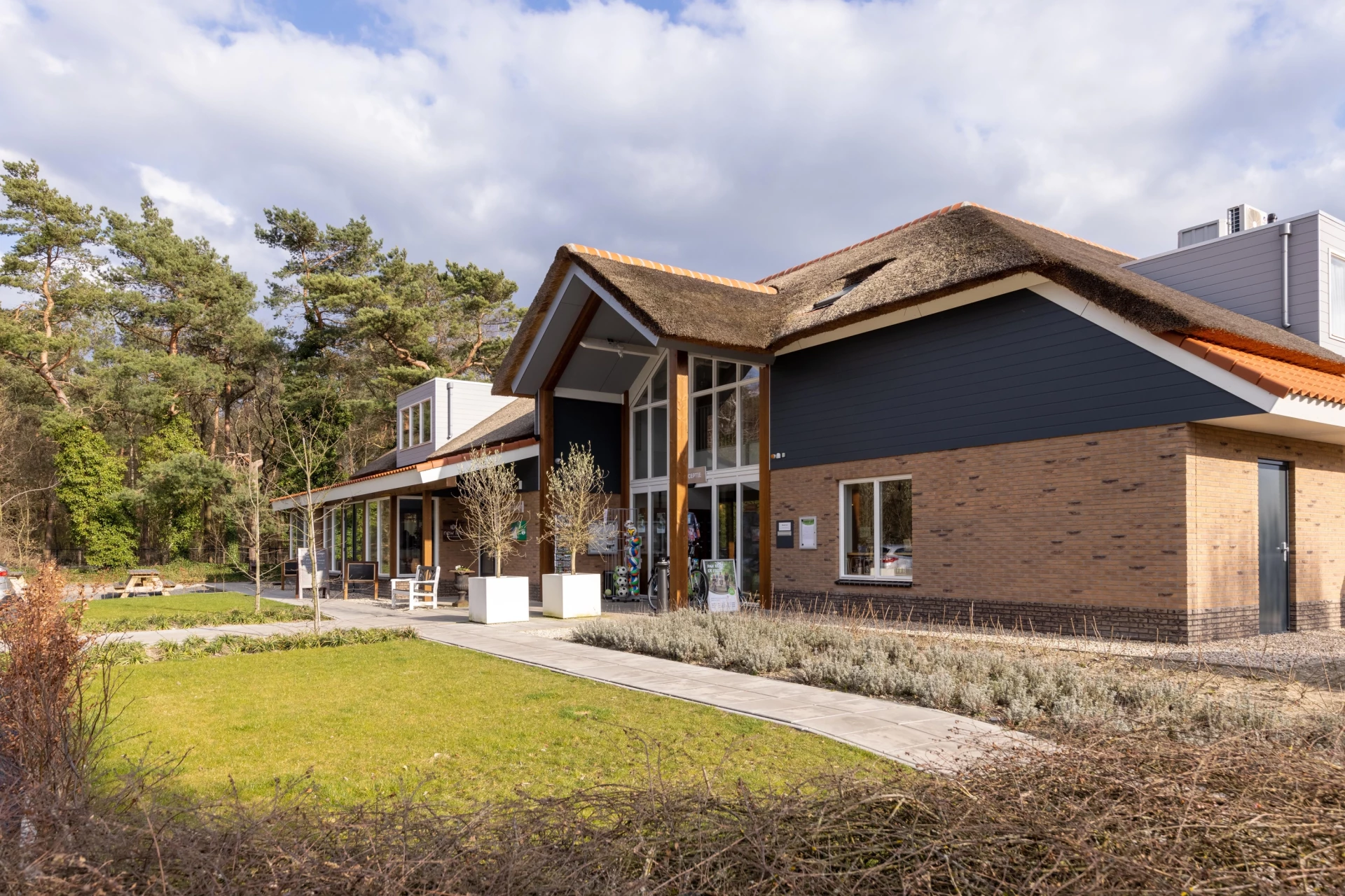 De Veluwse Hoevegaerde-