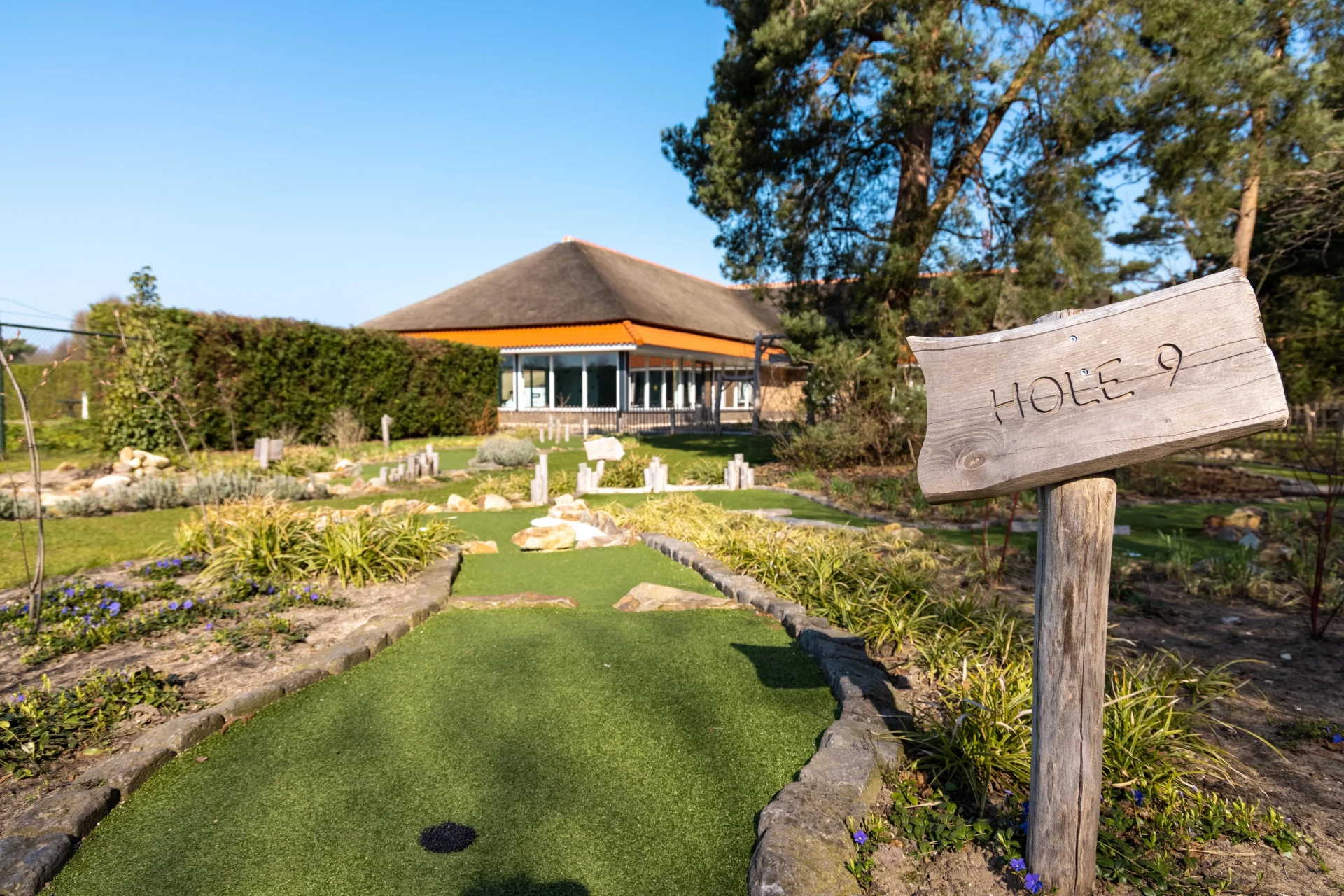 De Veluwse Hoevegaerde-