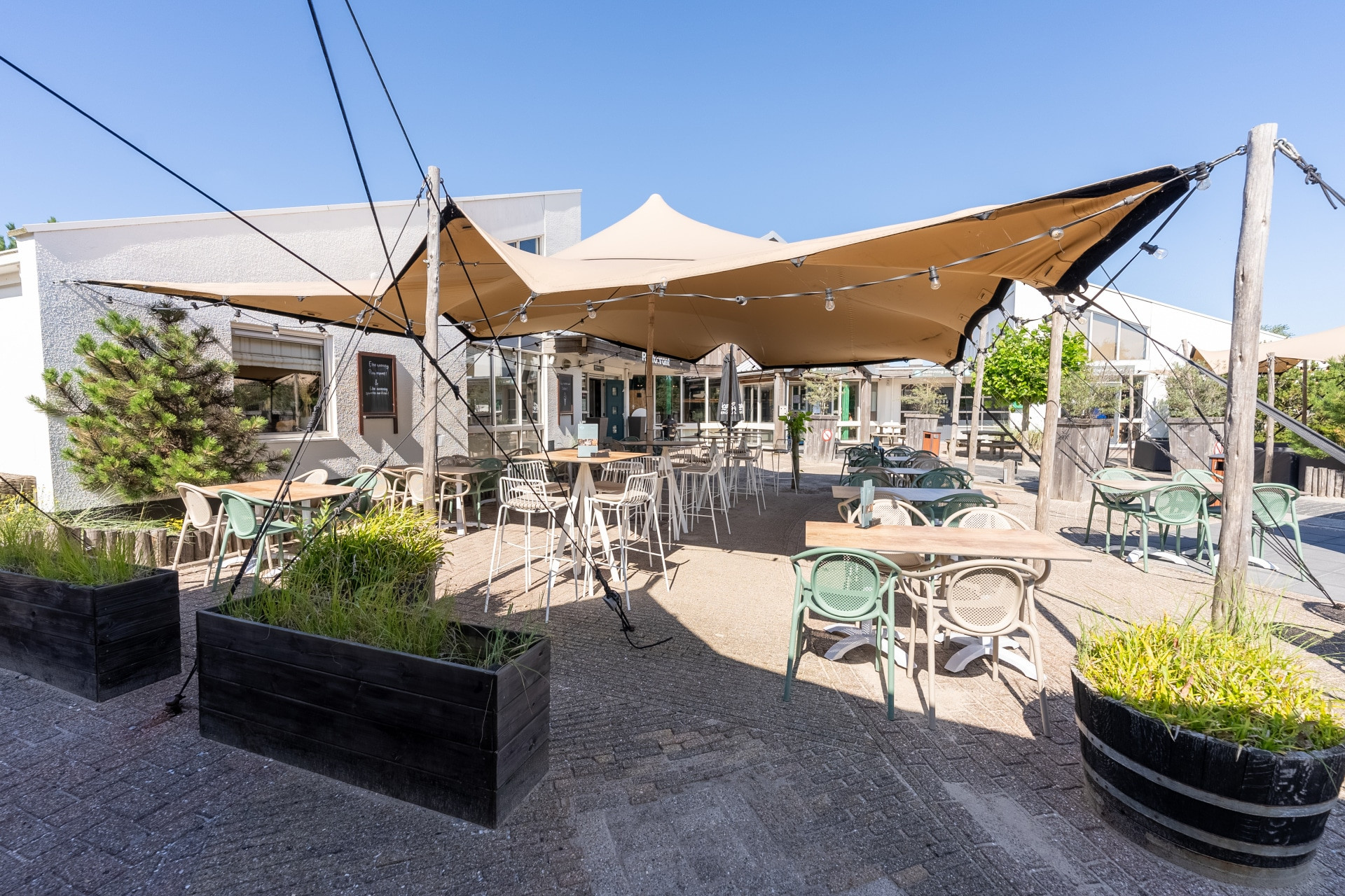 Vakantiepark Boomhiemke-