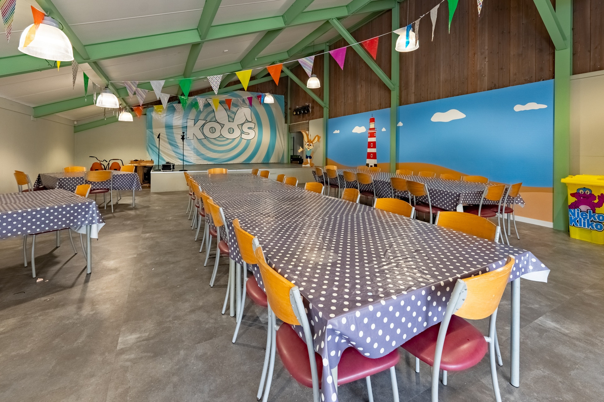 Vakantiepark Boomhiemke-