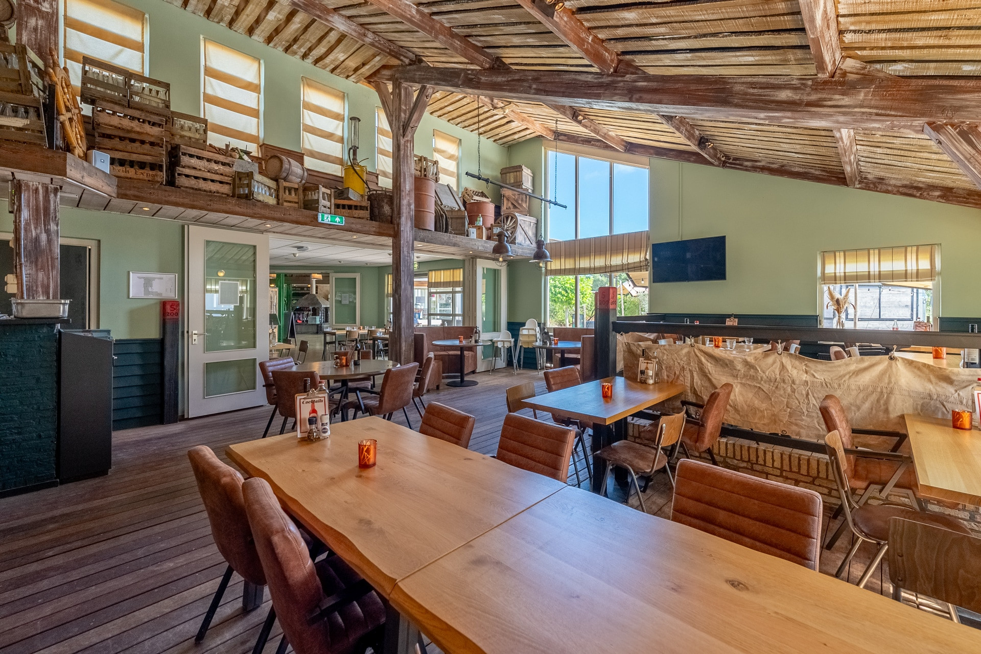 Vakantiepark Boomhiemke-