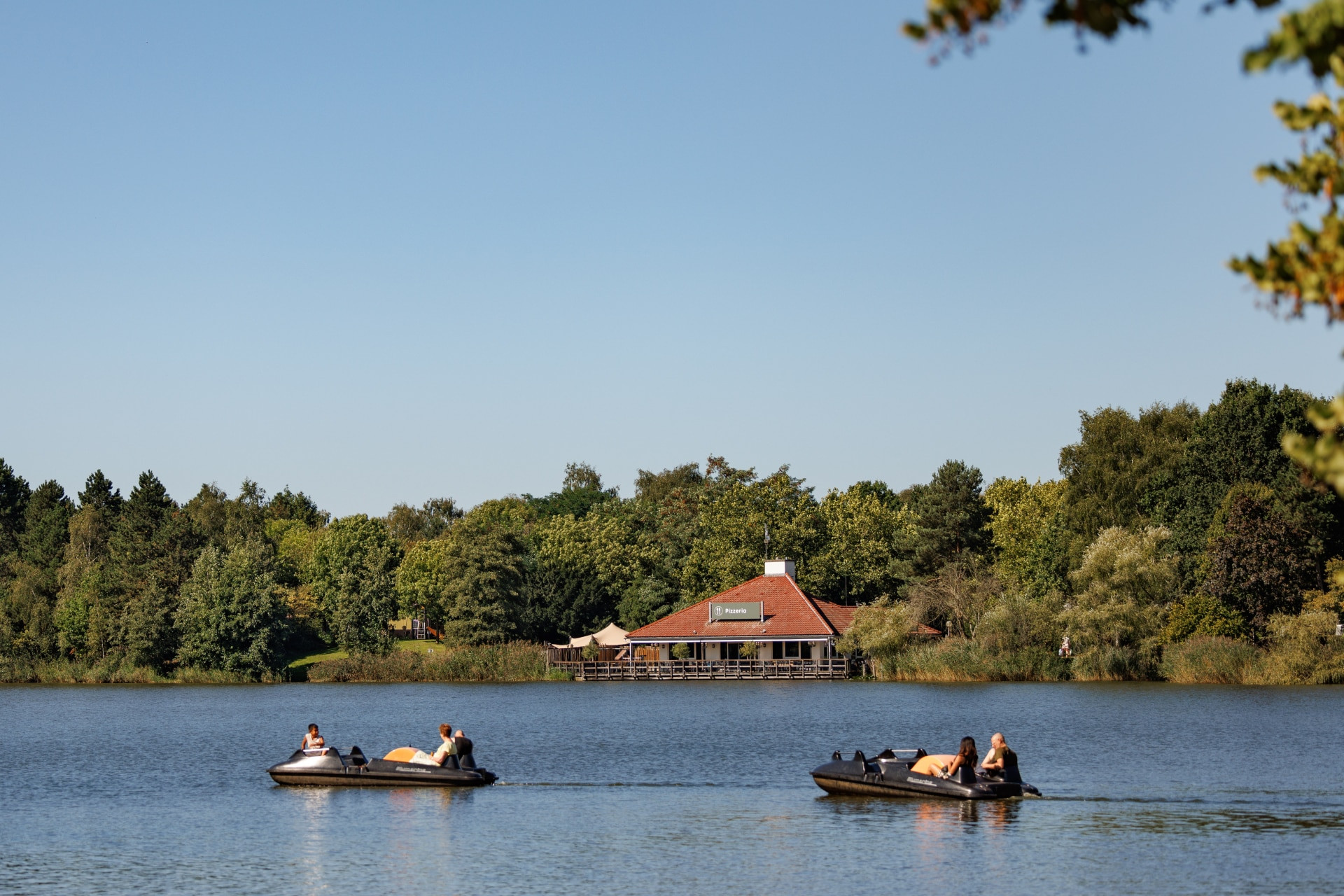 Vakantiepark Weerterbergen
