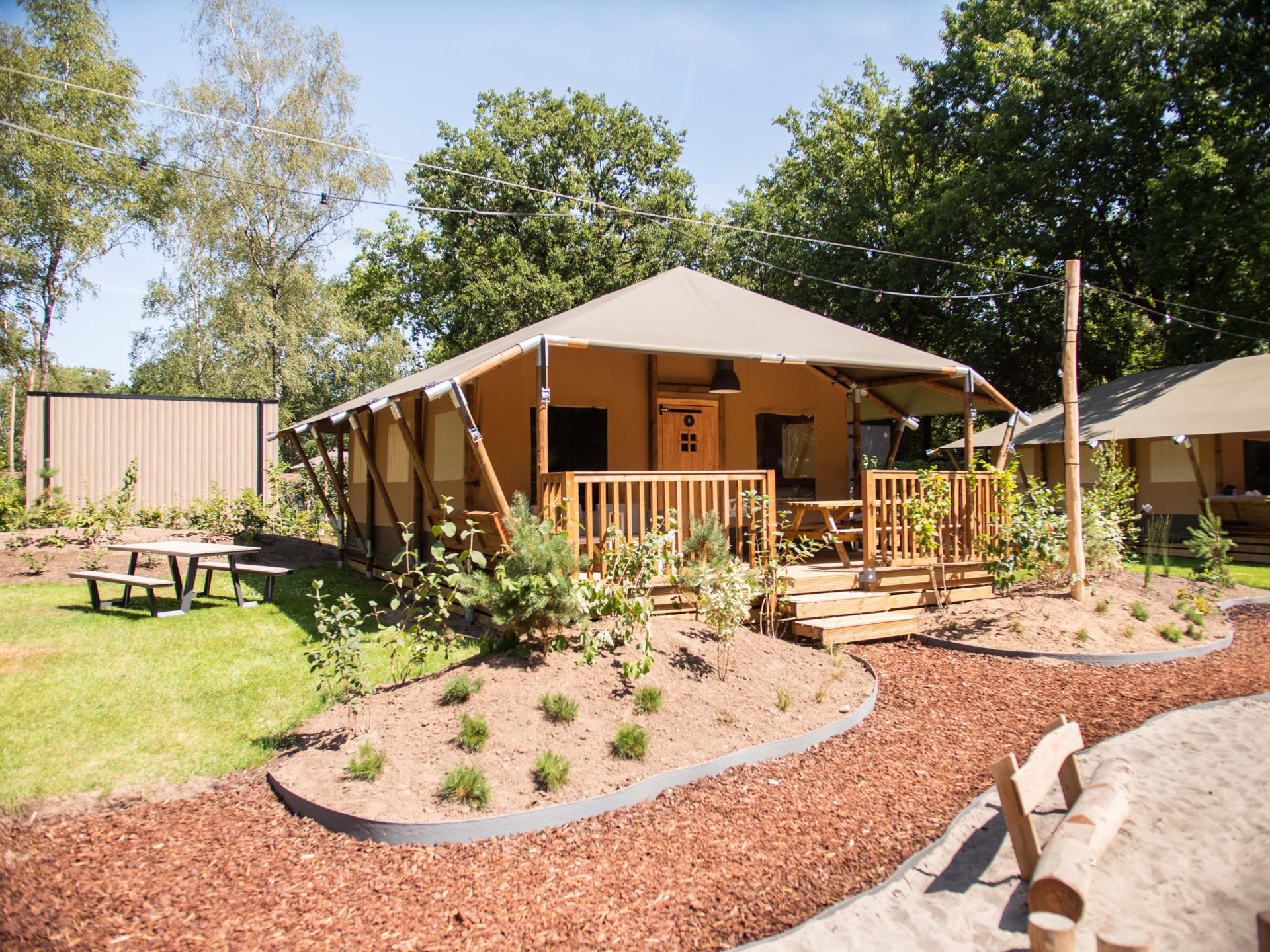 TopParken Recreatiepark 't Gelloo