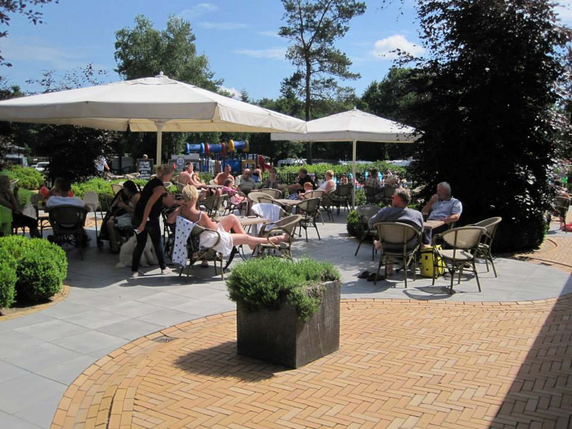 TopParken Recreatiepark 't Gelloo-