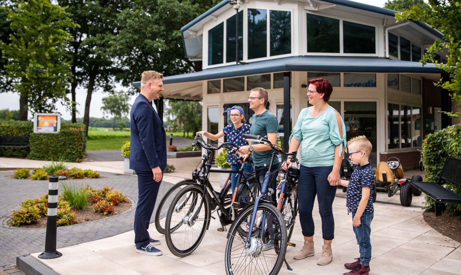 TopParken Recreatiepark 't Gelloo-