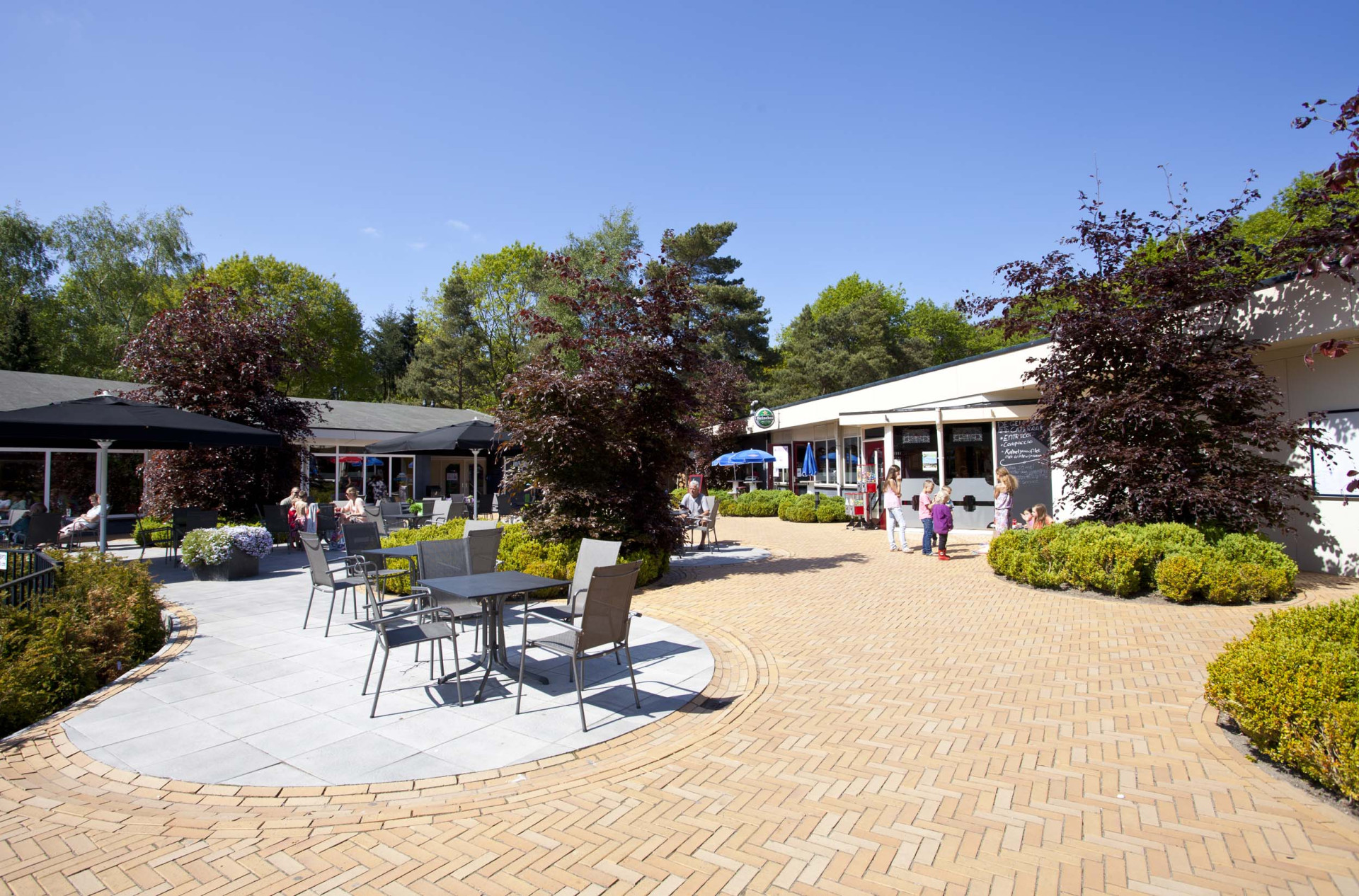 TopParken Recreatiepark 't Gelloo-