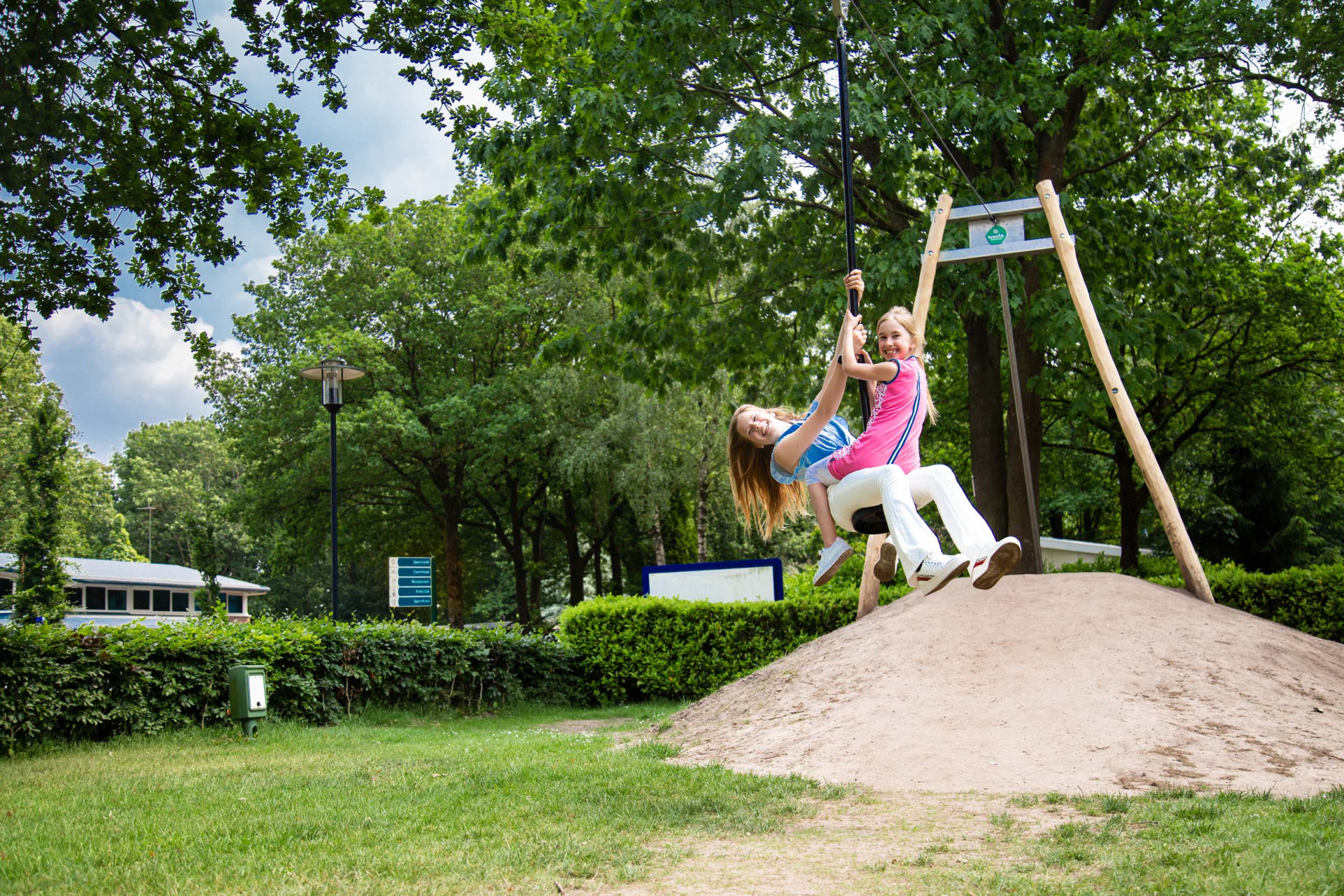 TopParken Recreatiepark 't Gelloo-