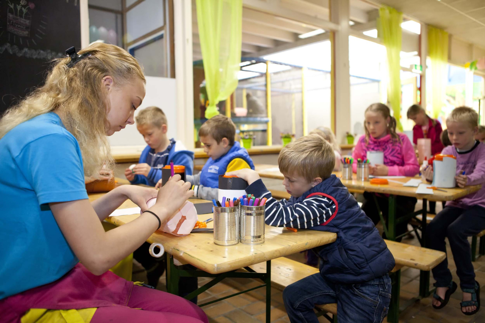 TopParken Recreatiepark 't Gelloo-