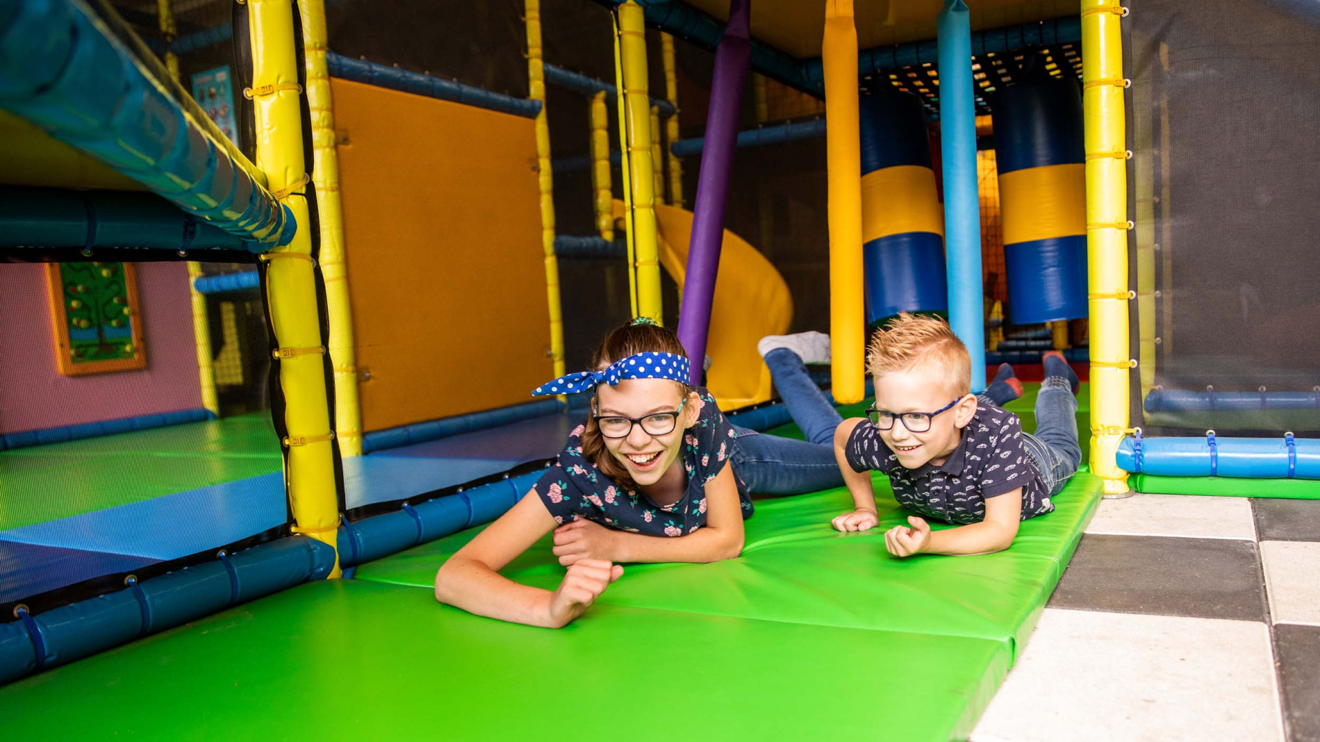 TopParken Recreatiepark 't Gelloo-