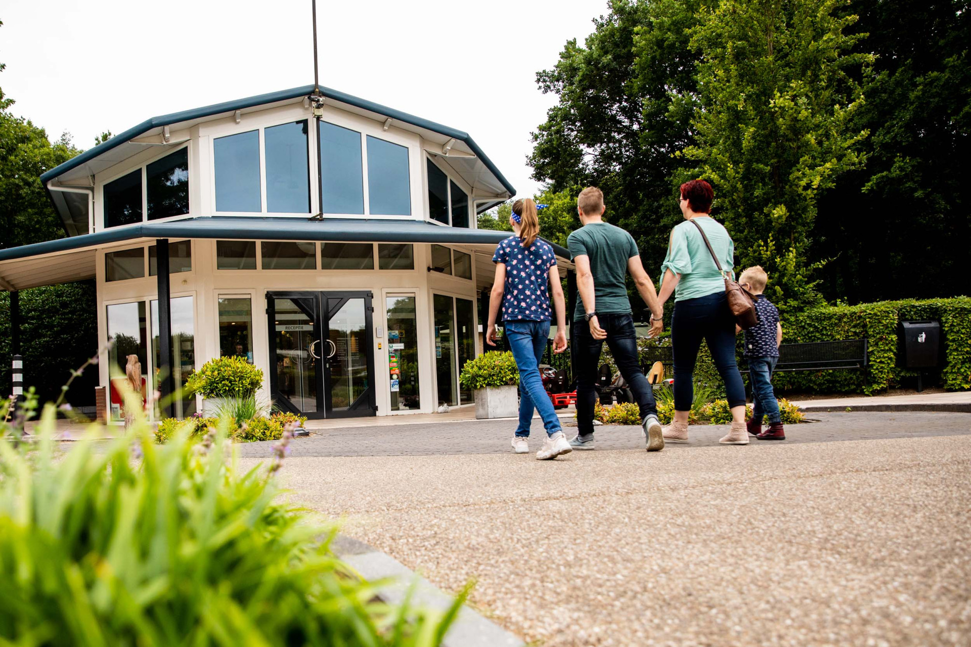 TopParken Recreatiepark 't Gelloo-