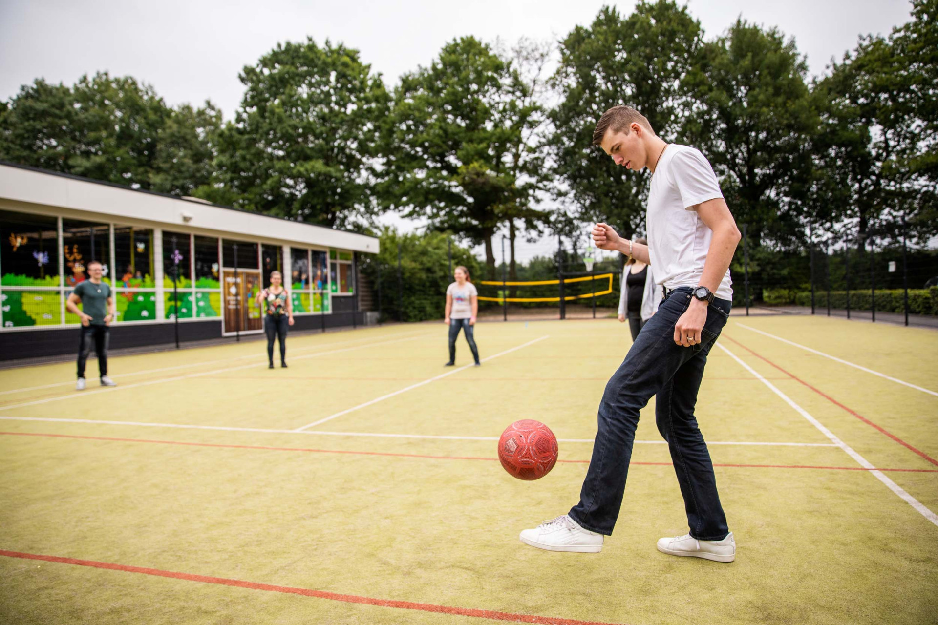 TopParken Recreatiepark 't Gelloo-